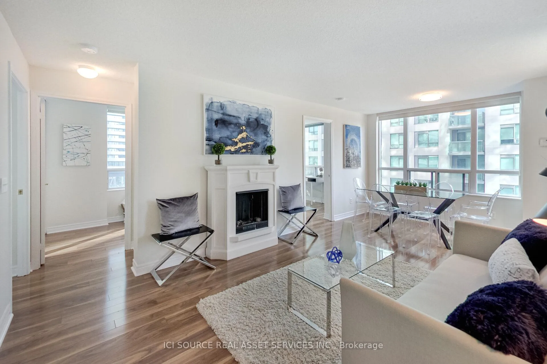 Photo 13 of Unit 607, 51 Lower Simcoe Street, Toronto, Waterfront Communities — HOMEH