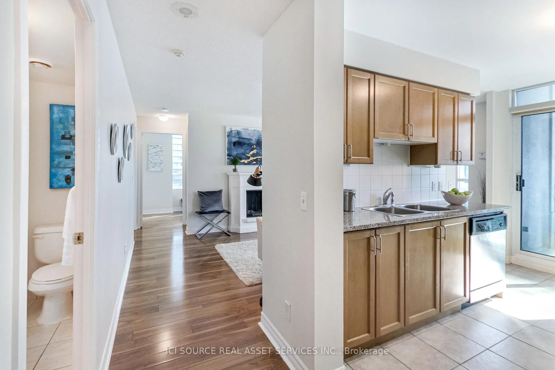 Photo 21 of Unit 607, 51 Lower Simcoe Street, Toronto, Waterfront Communities — HOMEH