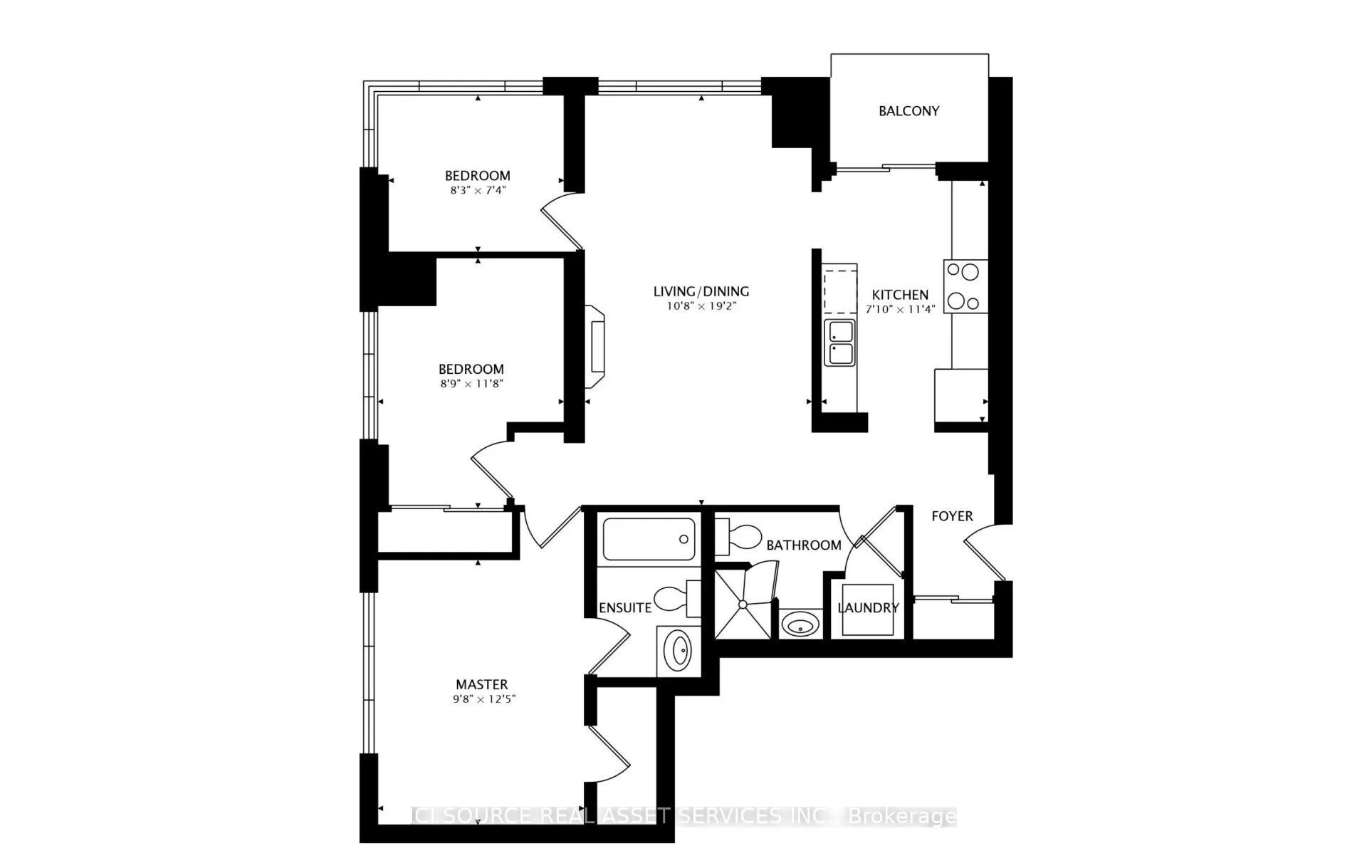 Photo 32 of Unit 607, 51 Lower Simcoe Street, Toronto, Waterfront Communities — HOMEH