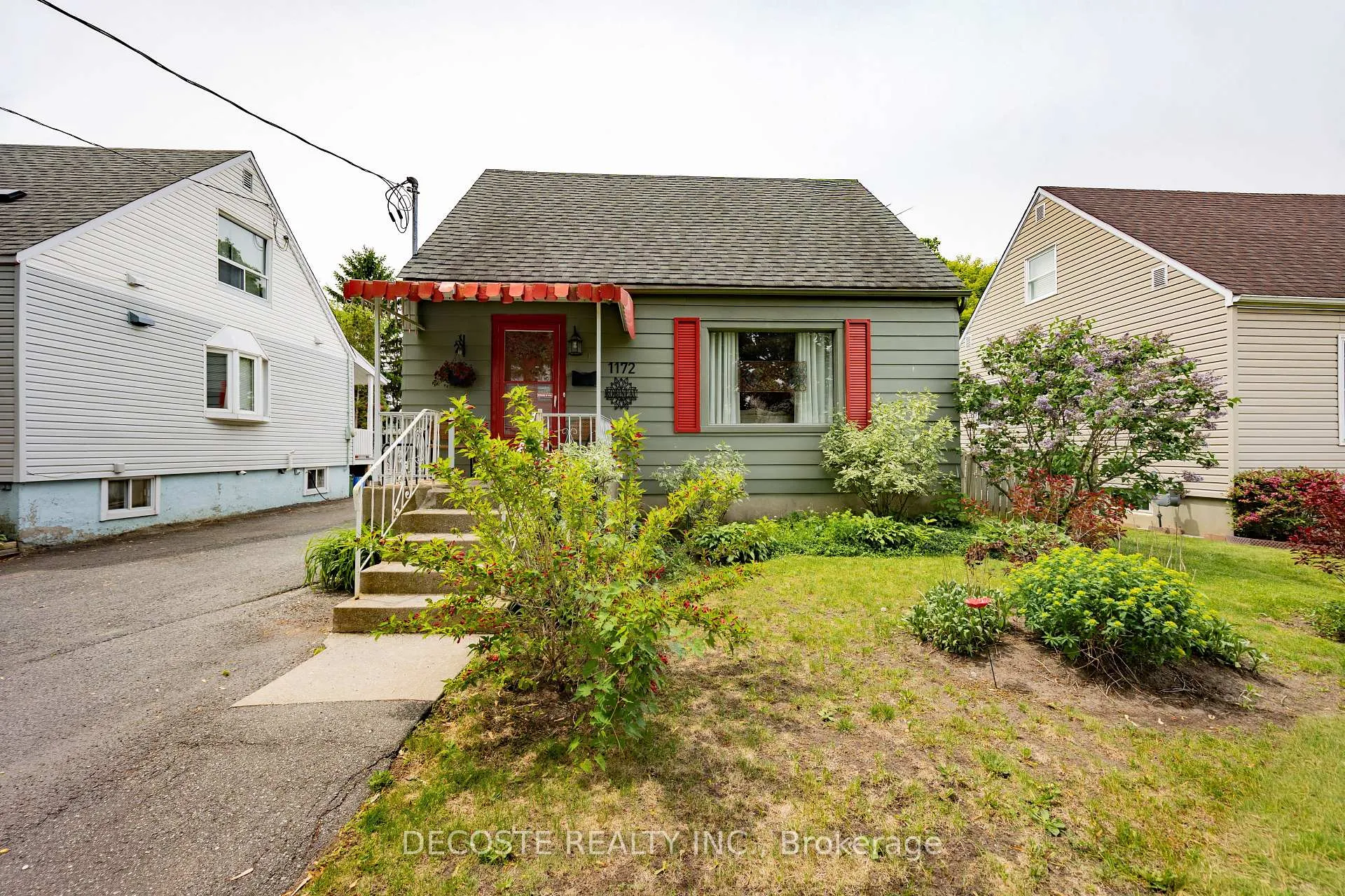 Photo 1 of 1172 Dieppe Street, Cornwall — HOMEH