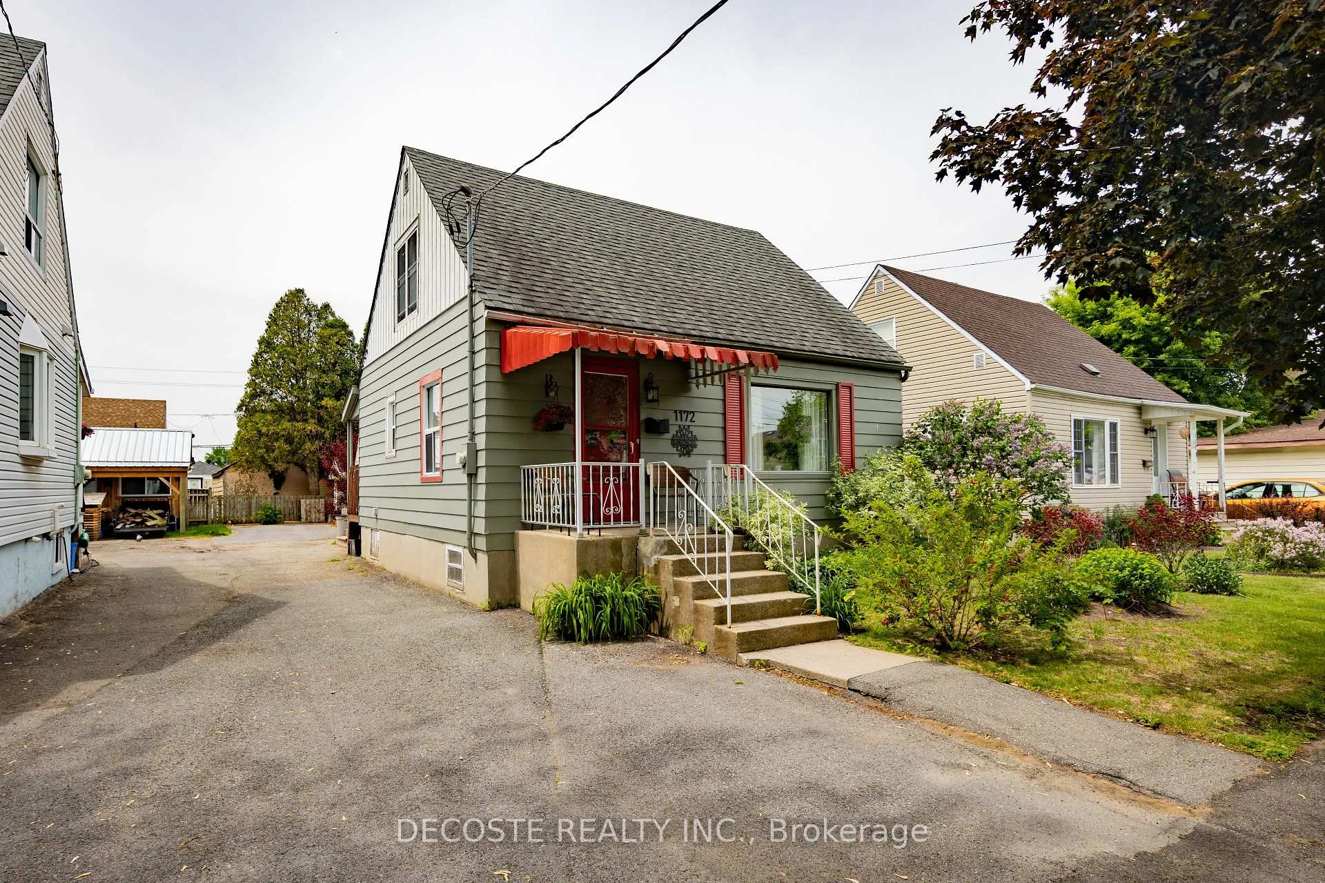Photo 2 of 1172 Dieppe Street, Cornwall — HOMEH
