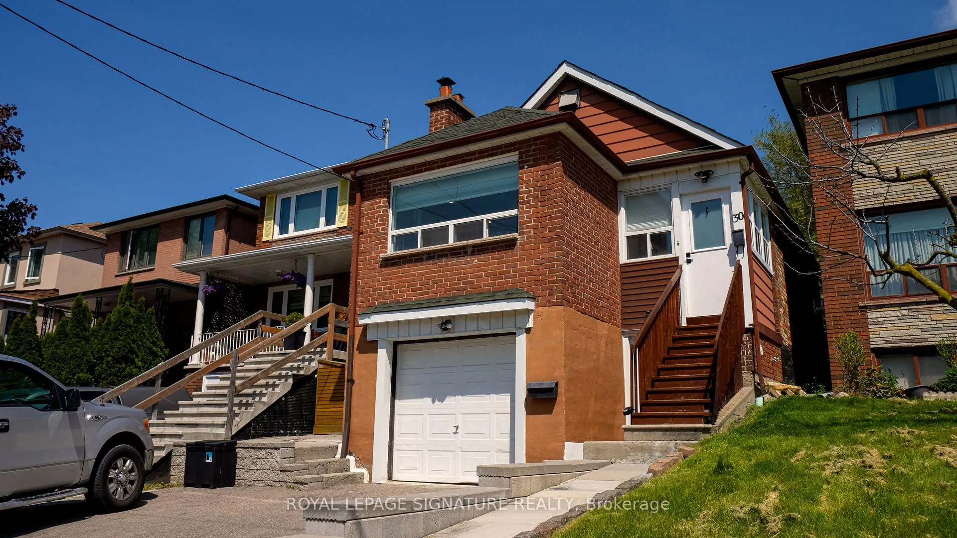Photo 1 of Unit Main, 30 Preston Road, Toronto, Caledonia-Fairbank — HOMEH