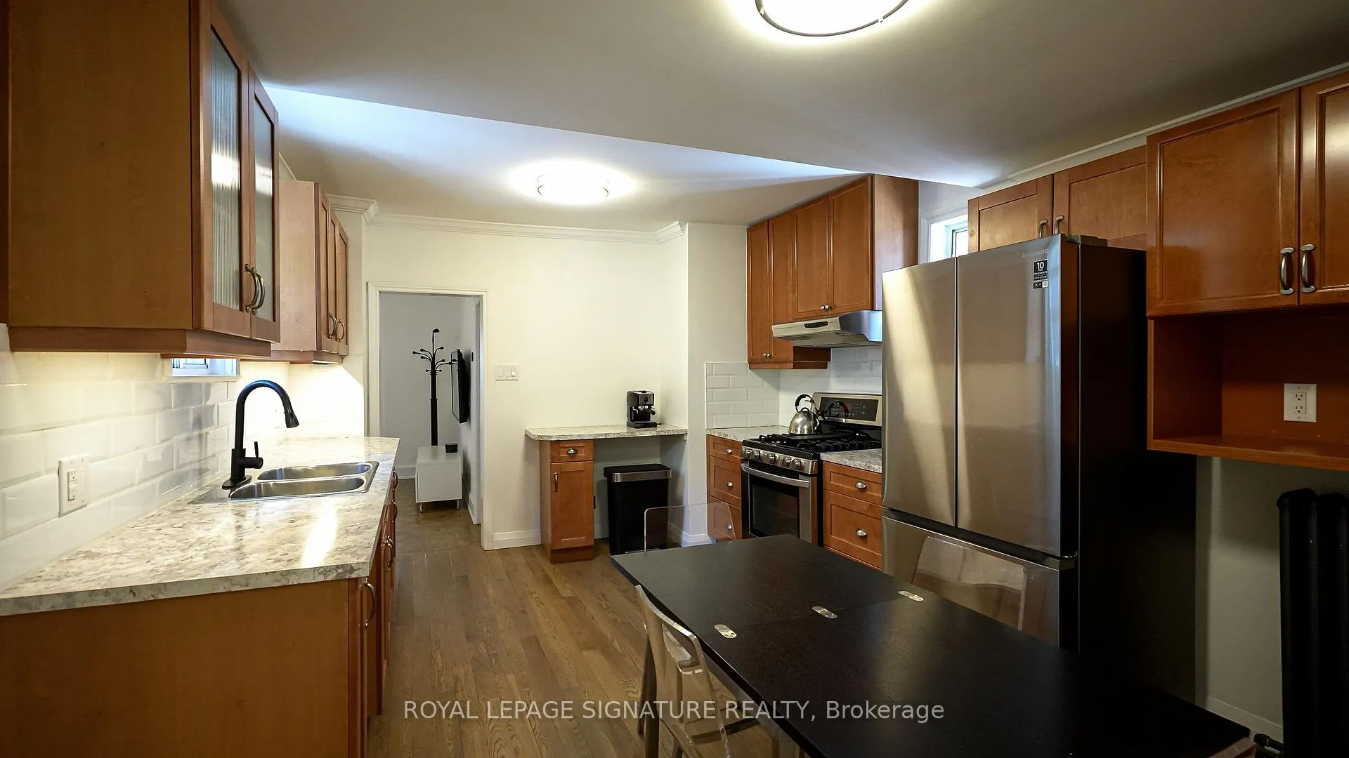 Photo 9 of Unit Main, 30 Preston Road, Toronto, Caledonia-Fairbank — HOMEH