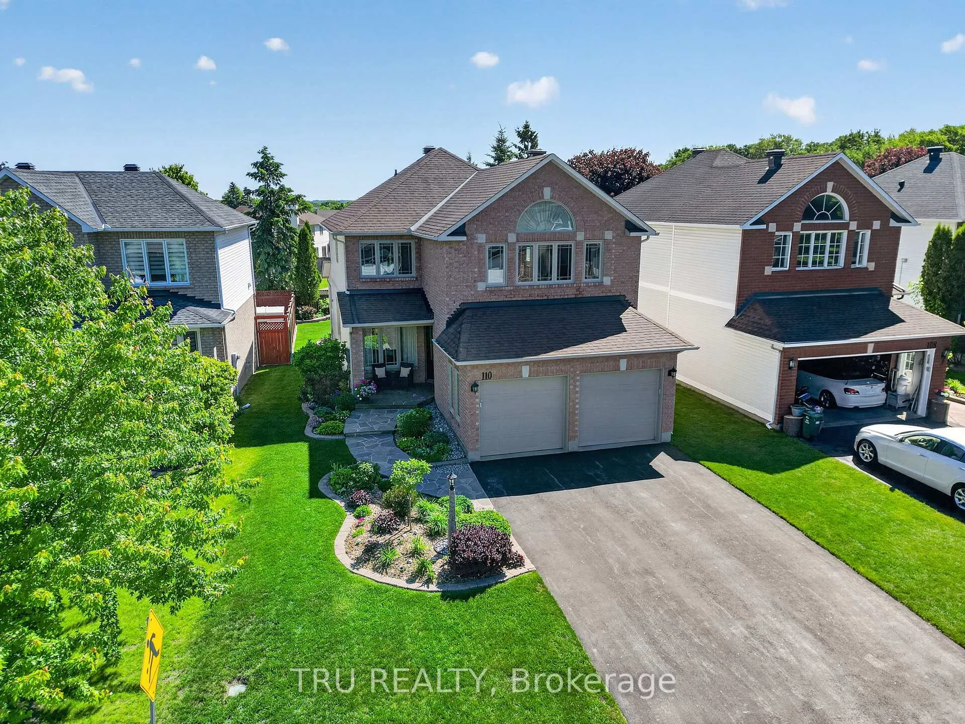 Photo 35 of 110 Grenadier Way, Ottawa, Barrhaven - Longfields — HOMEH
