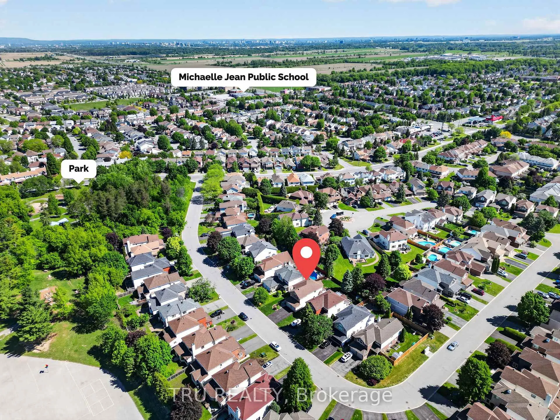 Photo 36 of 110 Grenadier Way, Ottawa, Barrhaven - Longfields — HOMEH