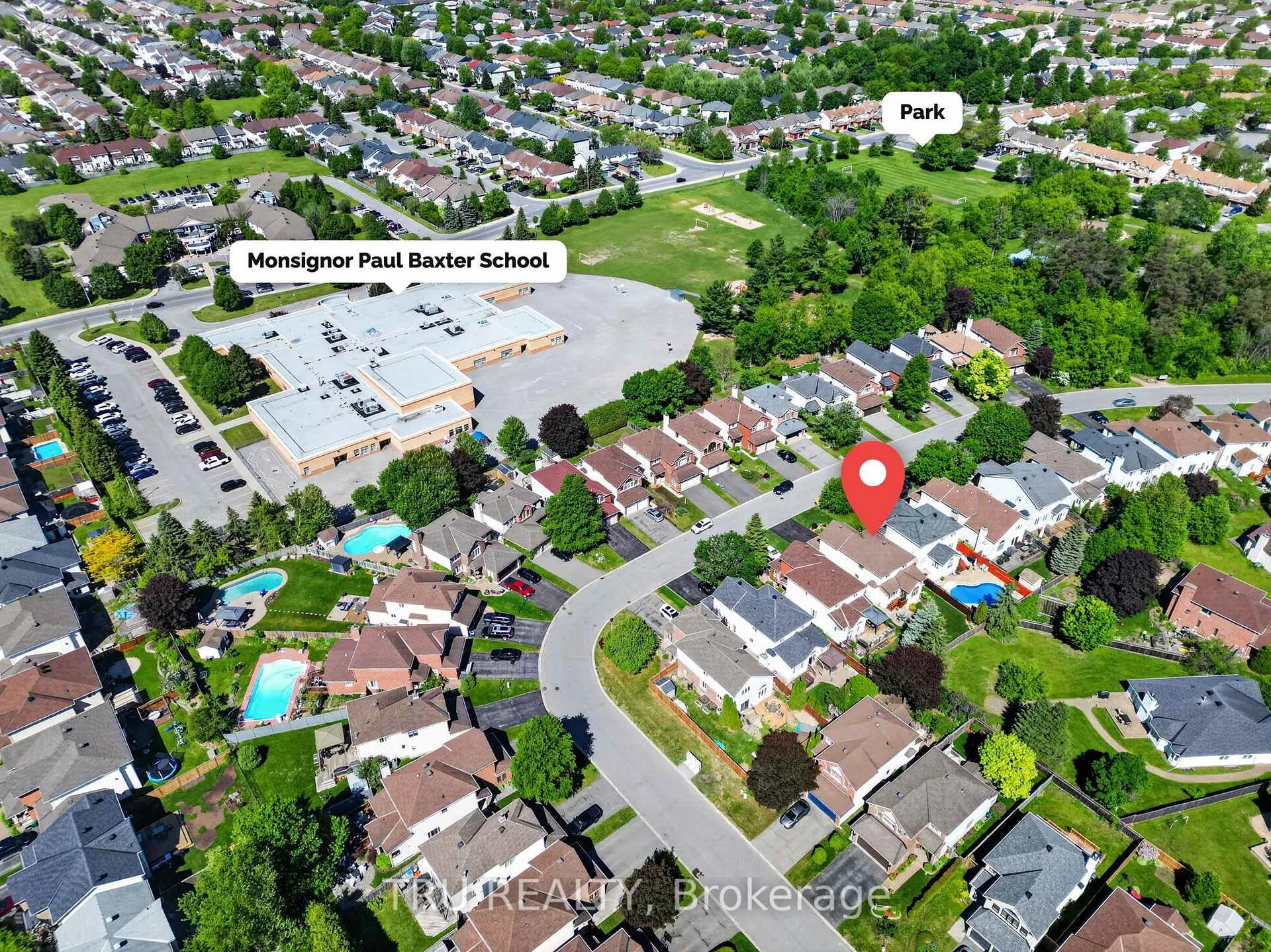 Photo 37 of 110 Grenadier Way, Ottawa, Barrhaven - Longfields — HOMEH