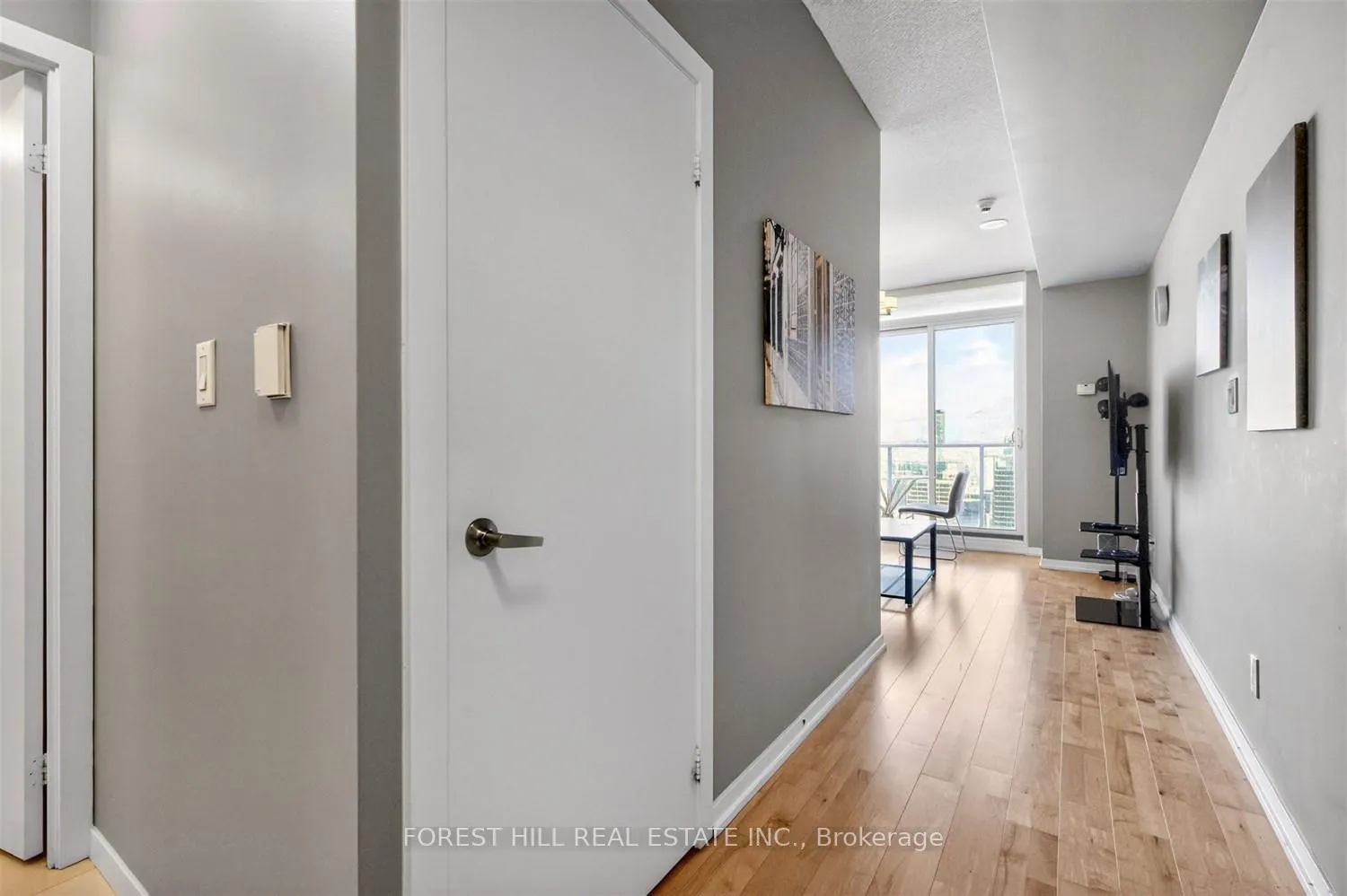 Photo 2 of Unit 4607, 65 Bremner Boulevard, Toronto, Waterfront Communities — HOMEH