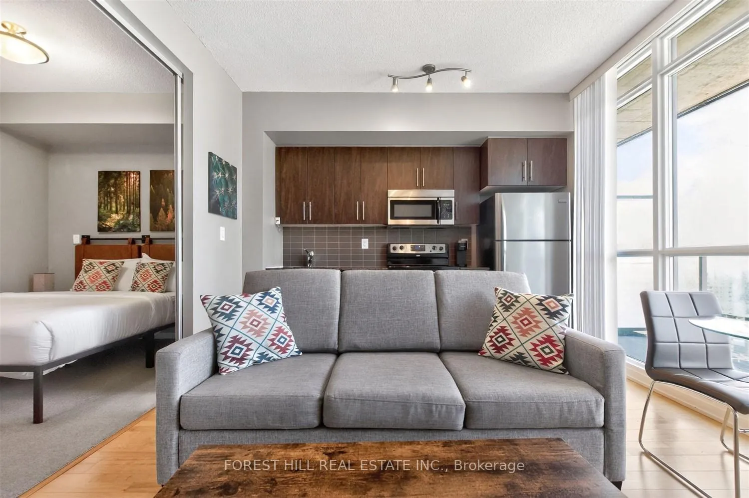 Photo 5 of Unit 4607, 65 Bremner Boulevard, Toronto, Waterfront Communities — HOMEH