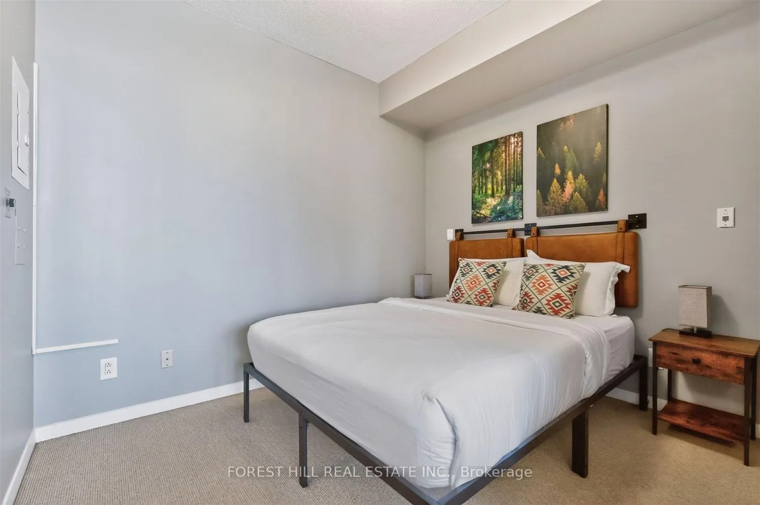 Photo 12 of Unit 4607, 65 Bremner Boulevard, Toronto, Waterfront Communities — HOMEH