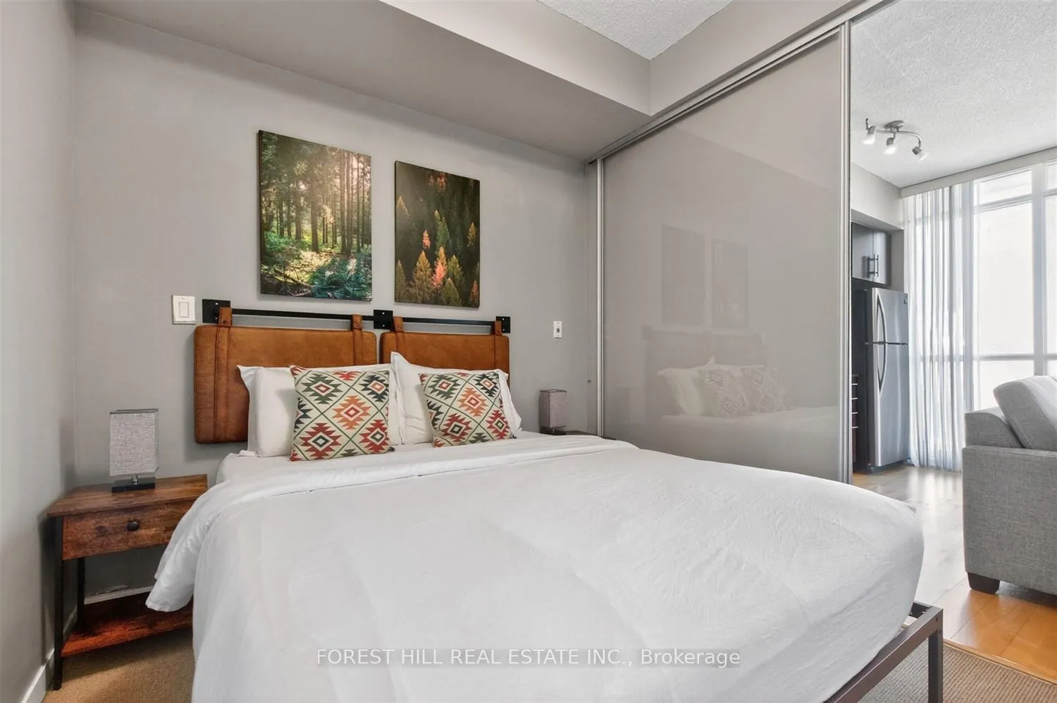 Photo 13 of Unit 4607, 65 Bremner Boulevard, Toronto, Waterfront Communities — HOMEH