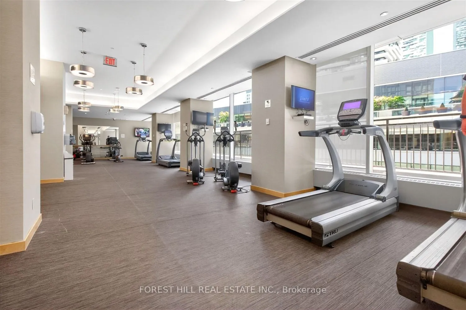 Photo 22 of Unit 4607, 65 Bremner Boulevard, Toronto, Waterfront Communities — HOMEH