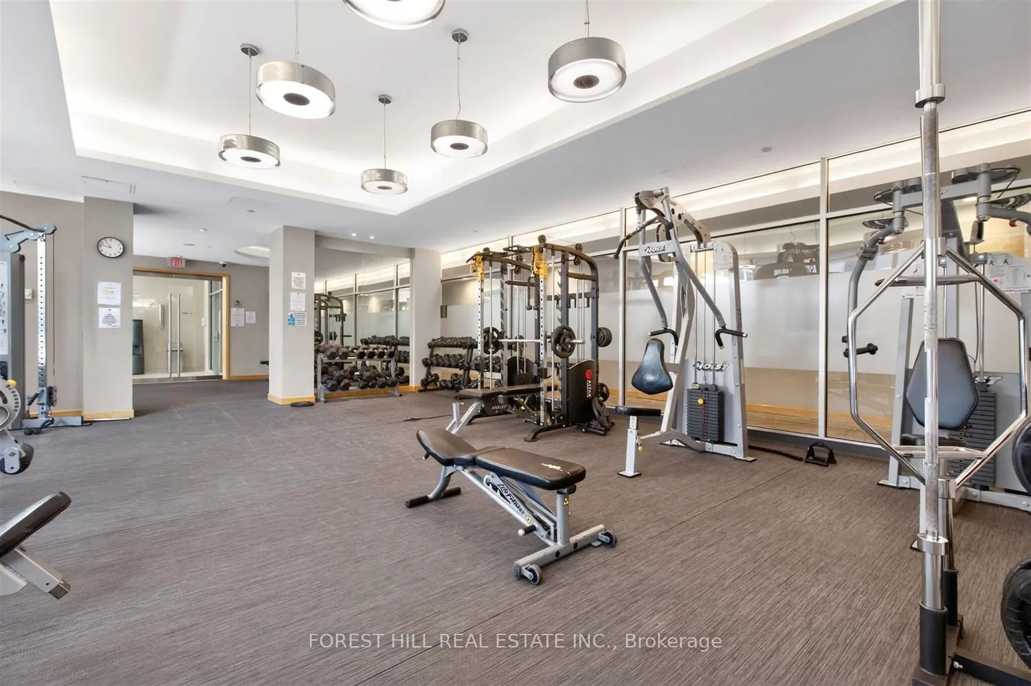 Photo 23 of Unit 4607, 65 Bremner Boulevard, Toronto, Waterfront Communities — HOMEH