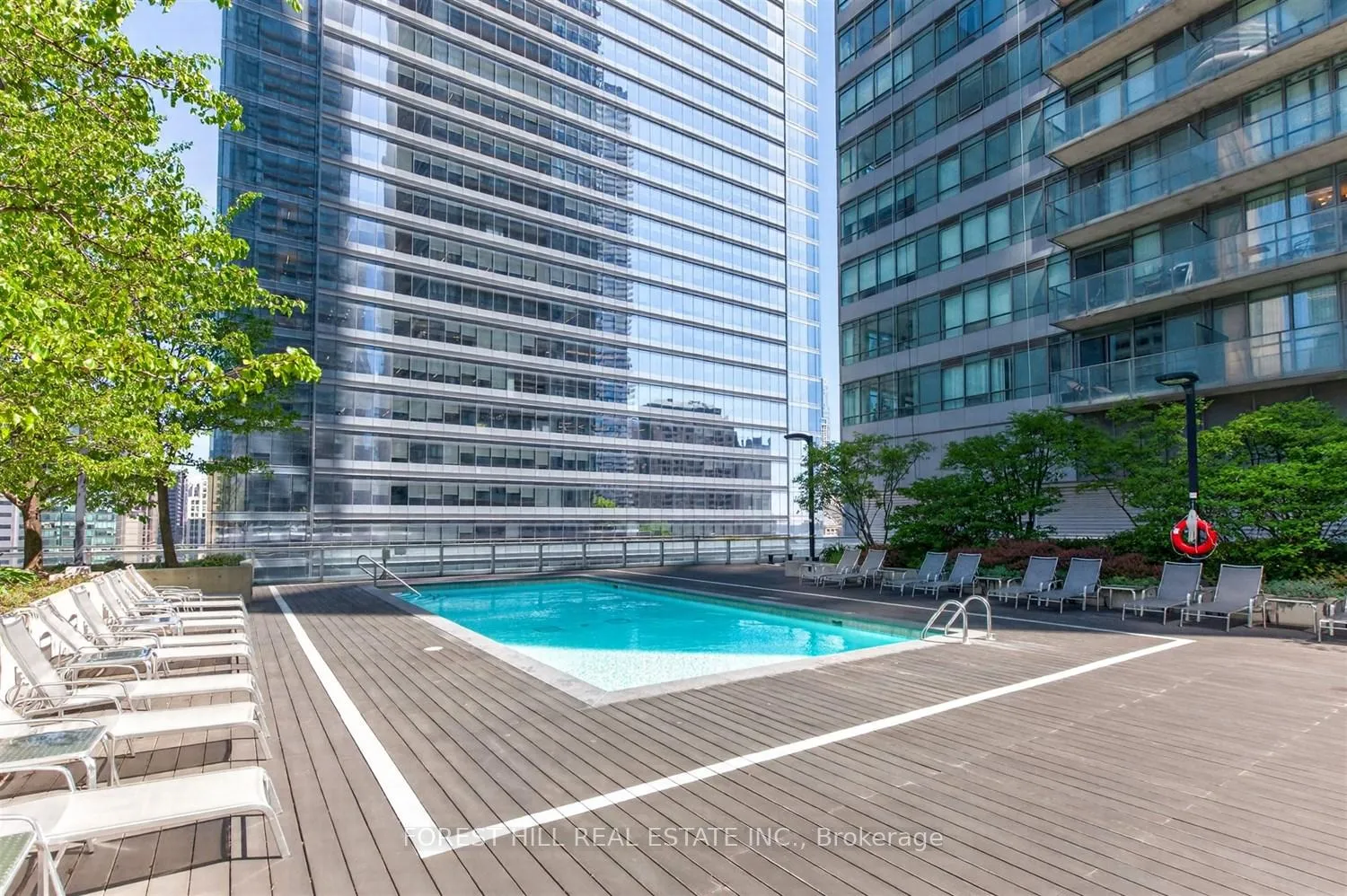 Photo 24 of Unit 4607, 65 Bremner Boulevard, Toronto, Waterfront Communities — HOMEH