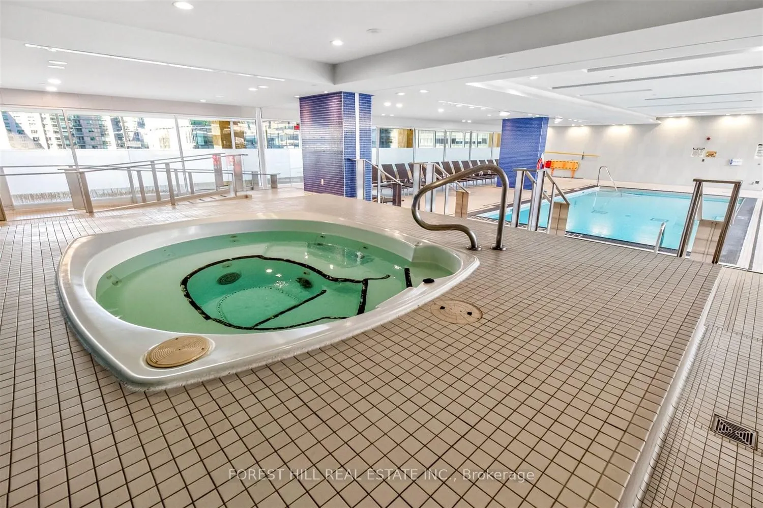 Photo 25 of Unit 4607, 65 Bremner Boulevard, Toronto, Waterfront Communities — HOMEH