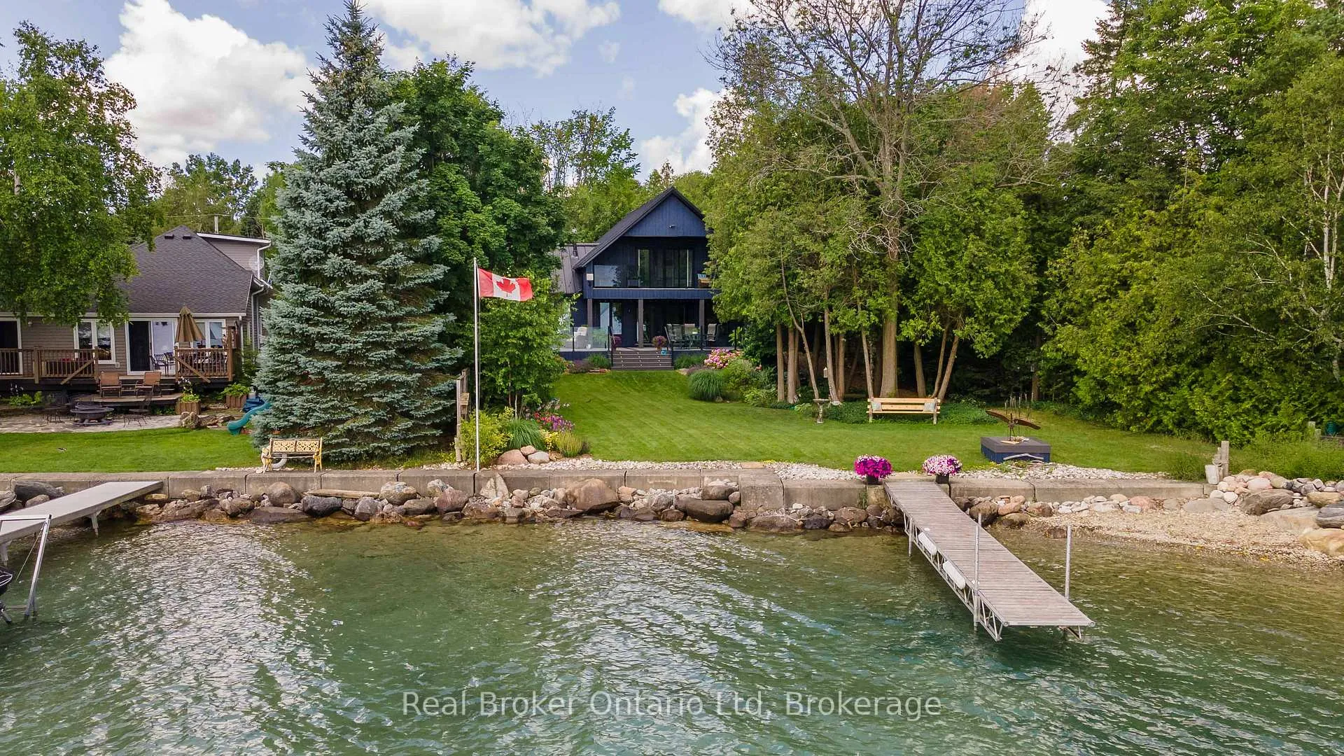 Front of 339595 Presqu'ile Road