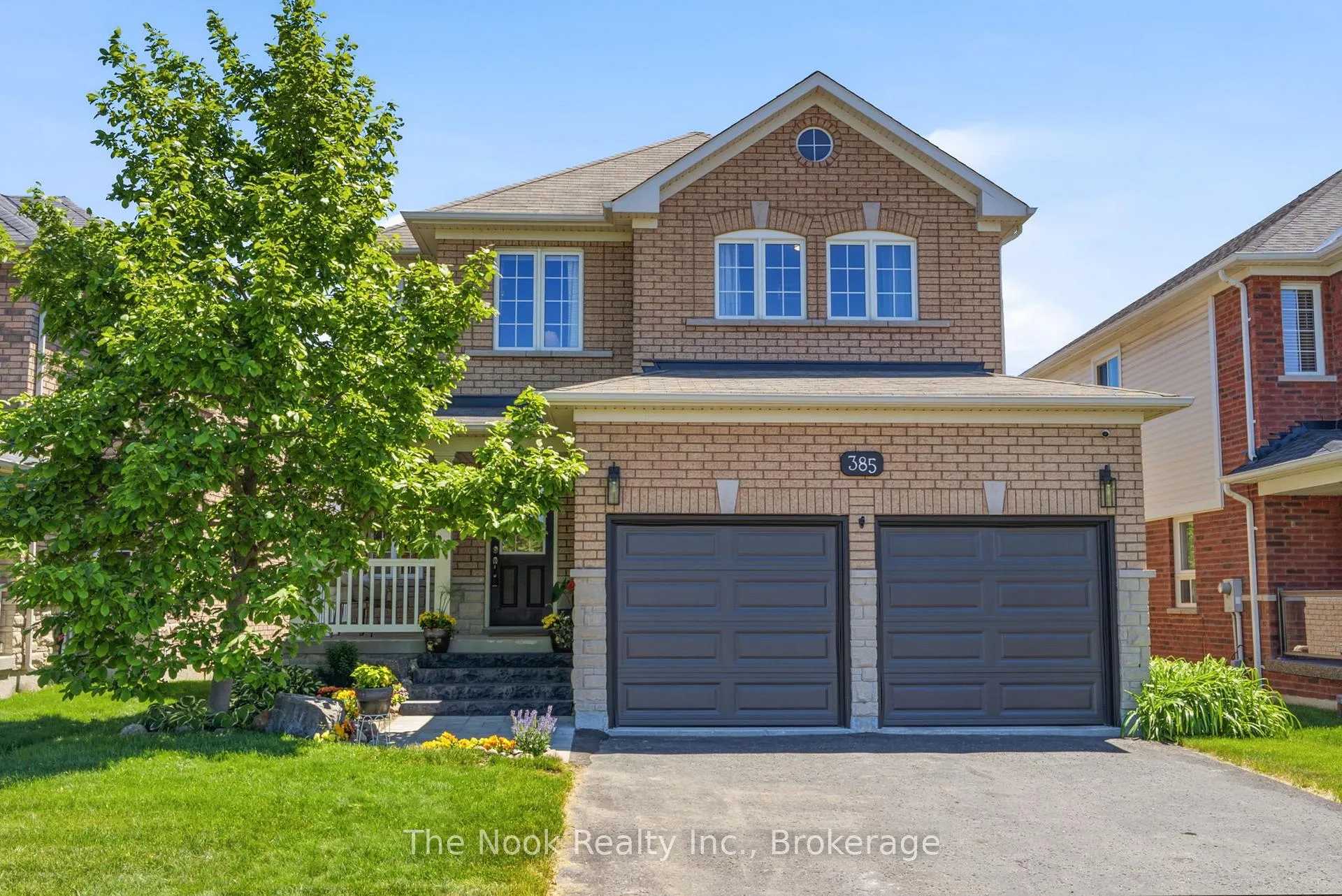 Photo 1 of 385 Longworth Avenue, Clarington, Bowmanville — HOMEH