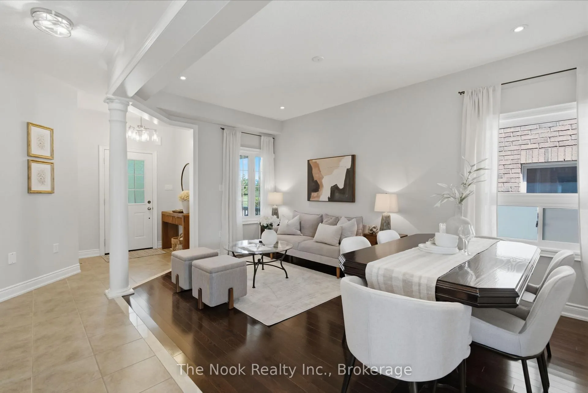 Photo 8 of 385 Longworth Avenue, Clarington, Bowmanville — HOMEH
