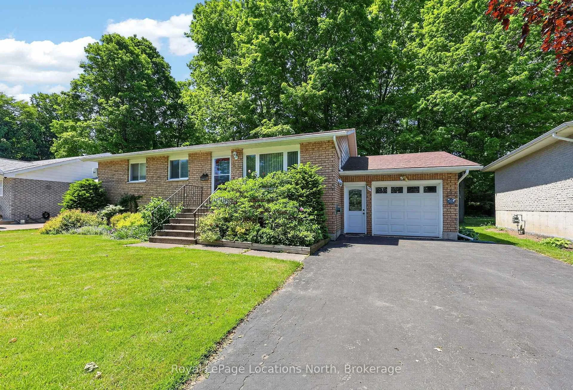 Front of 25 Pollard Drive