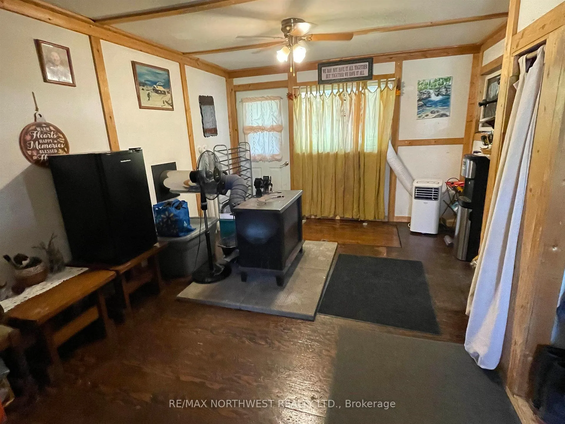 Photo 5 of 582 Henderson Loop Road, Kenora Remote Area, Richan — HOMEH