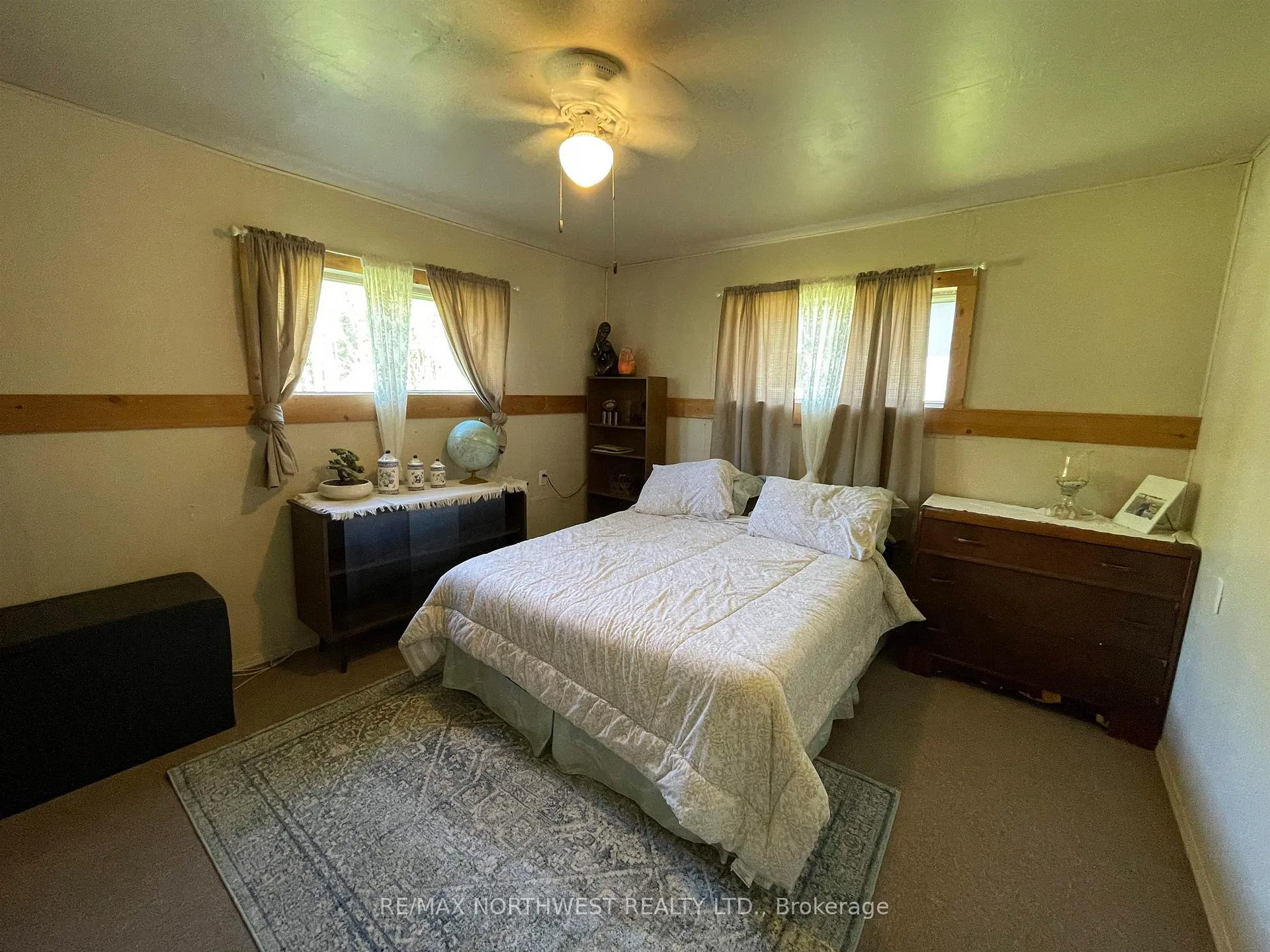 Photo 10 of 582 Henderson Loop Road, Kenora Remote Area, Richan — HOMEH