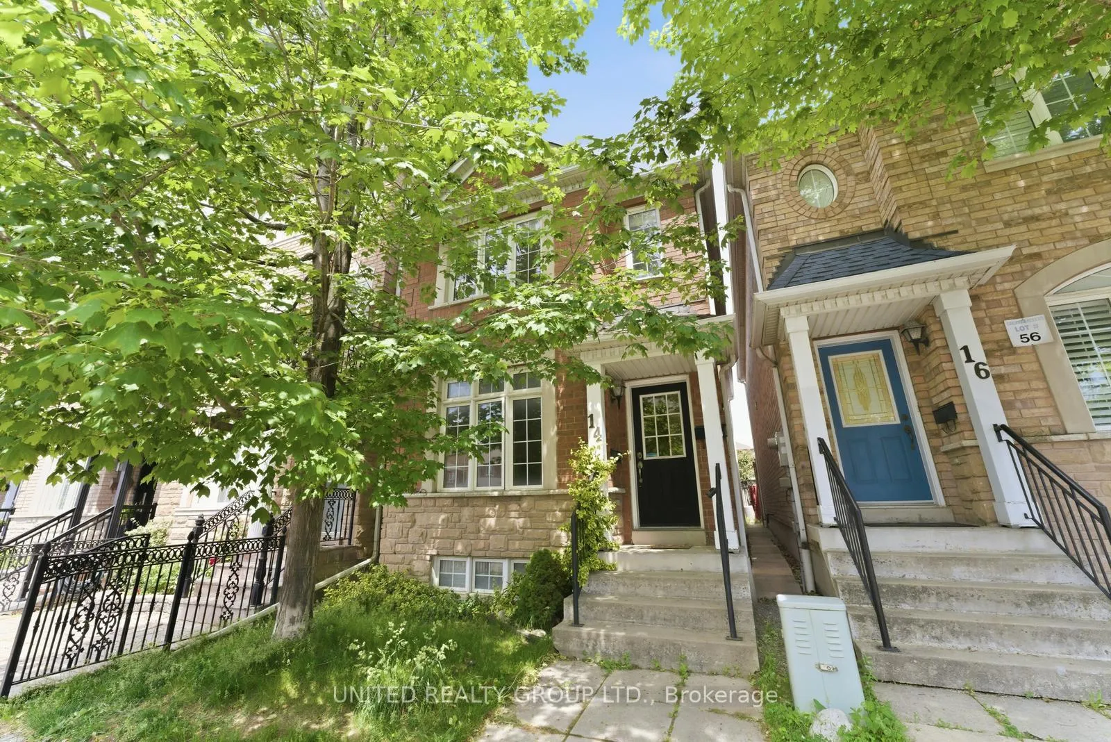 Photo 1 of 14 Braga Gardens, Toronto, Weston-Pellam Park — HOMEH