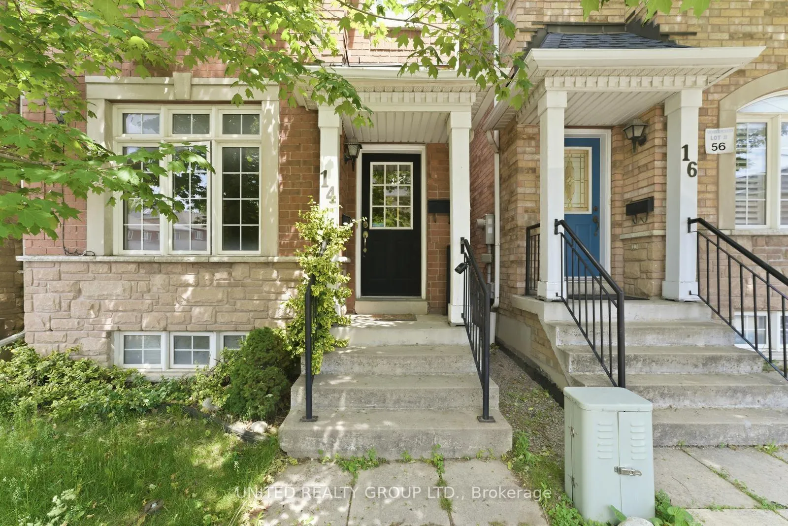 Photo 2 of 14 Braga Gardens, Toronto, Weston-Pellam Park — HOMEH