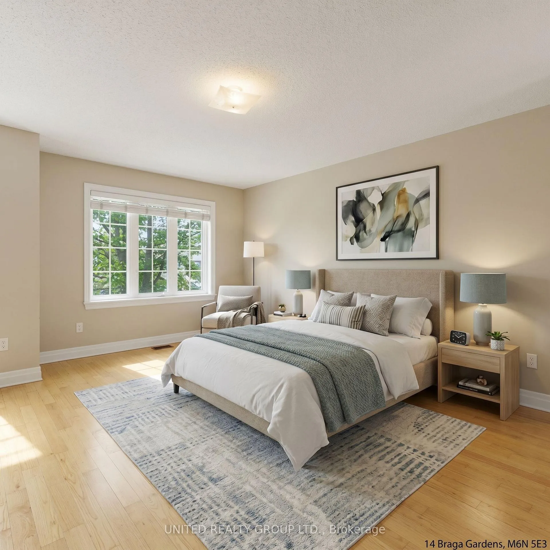 Photo 19 of 14 Braga Gardens, Toronto, Weston-Pellam Park — HOMEH