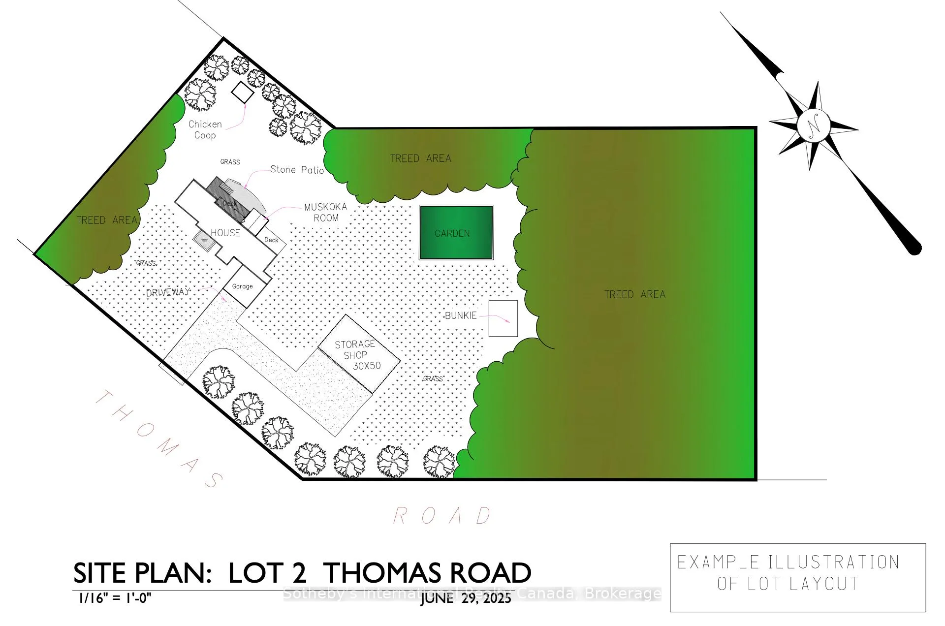 Photo 3 of 1083 Thomas Road, Gravenhurst, Ryde — HOMEH