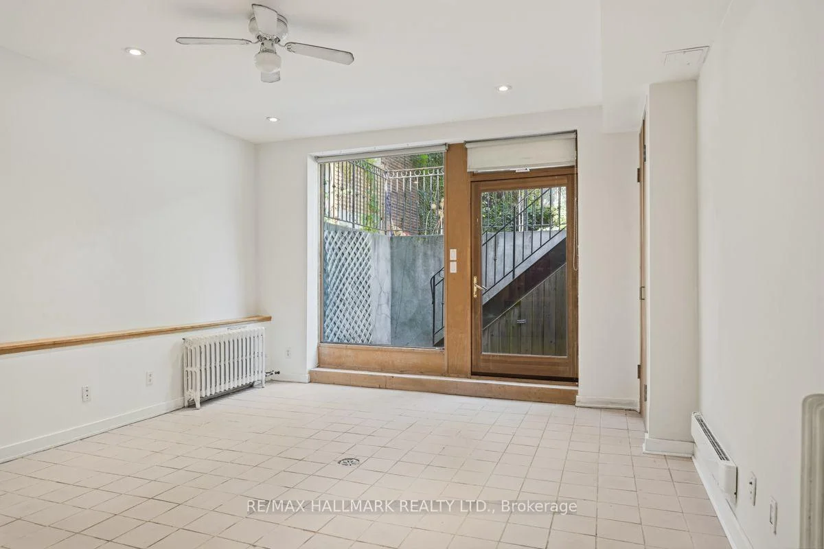 Photo 3 of Unit Lower, 321 Palmerston Boulevard, Toronto, Palmerston-Little Italy — HOMEH