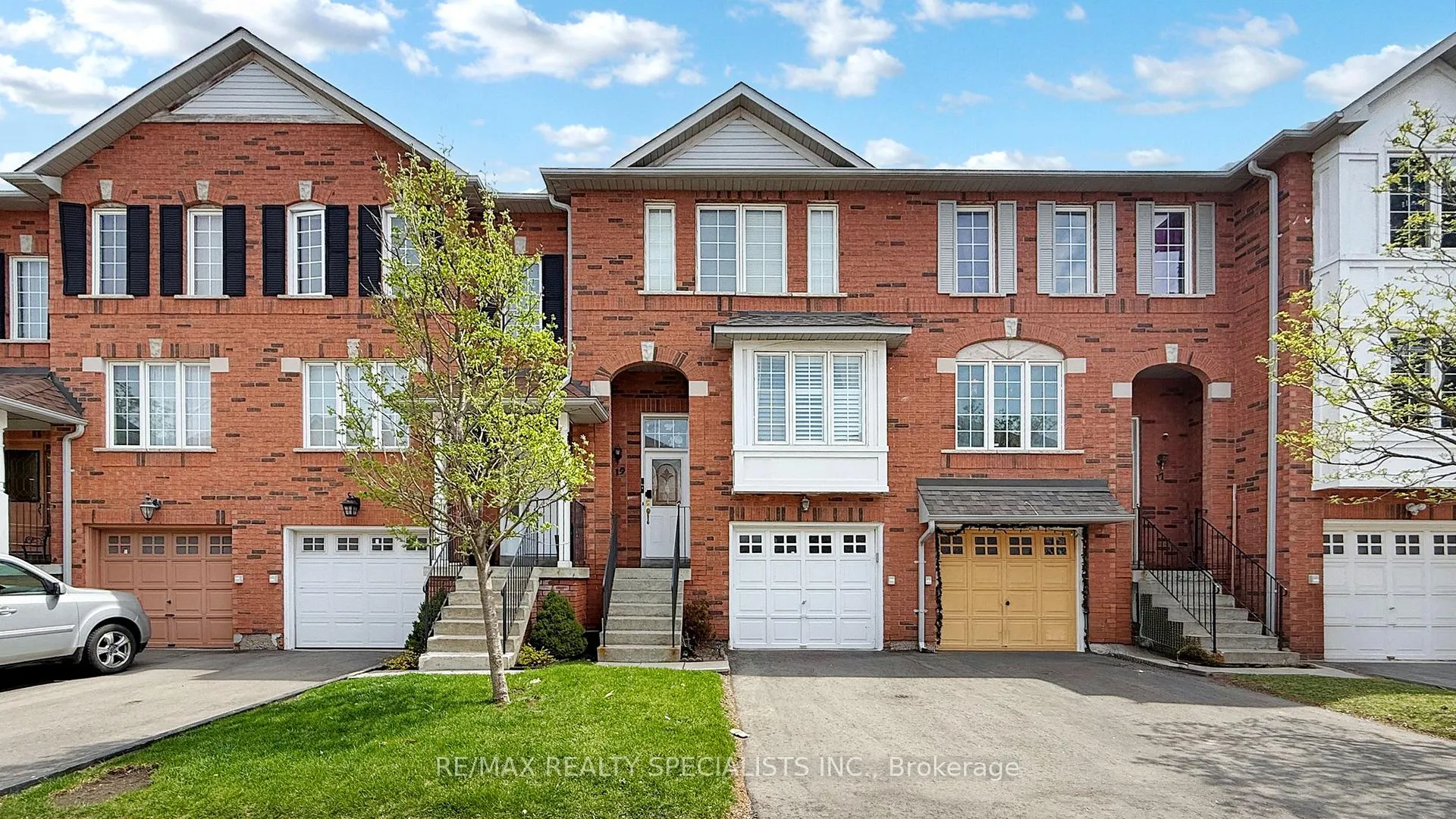 Front of Unit 19, 2 Clay Brick Court