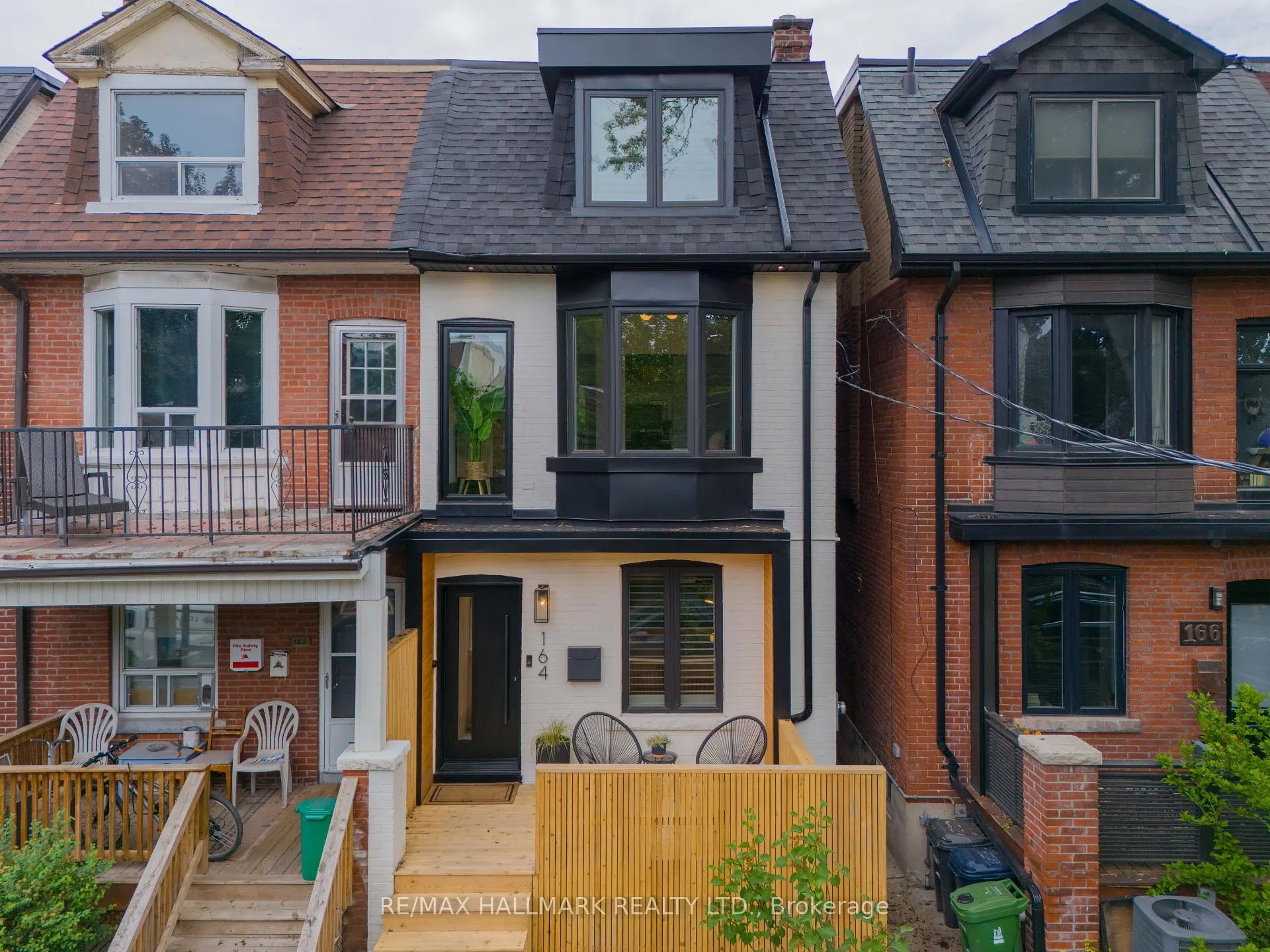Photo 1 of 164 Langley Avenue, Toronto, North Riverdale — HOMEH