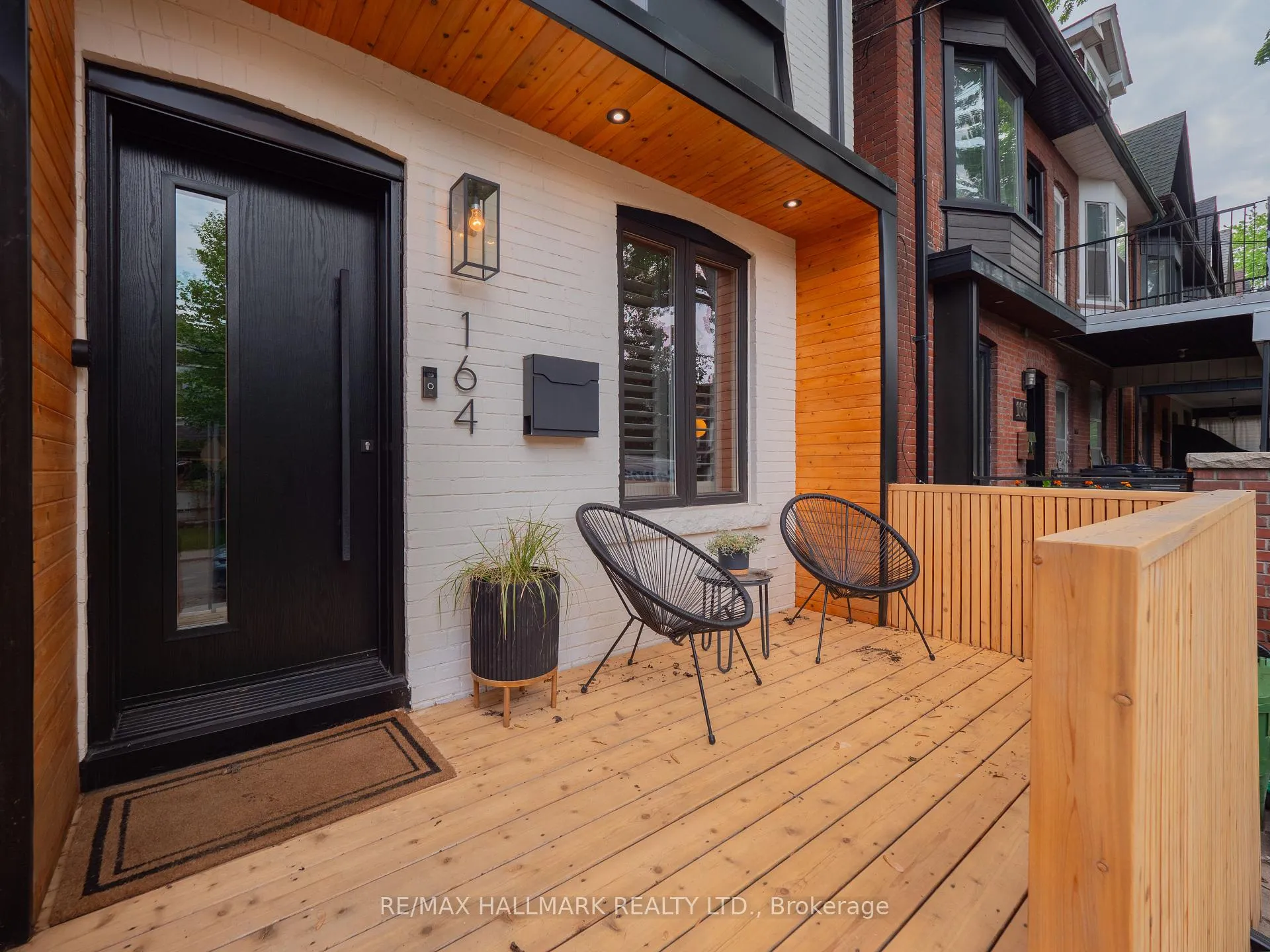Photo 2 of 164 Langley Avenue, Toronto, North Riverdale — HOMEH
