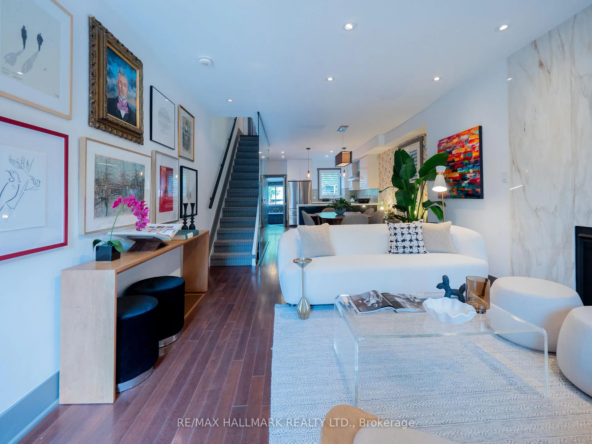 Photo 3 of 164 Langley Avenue, Toronto, North Riverdale — HOMEH
