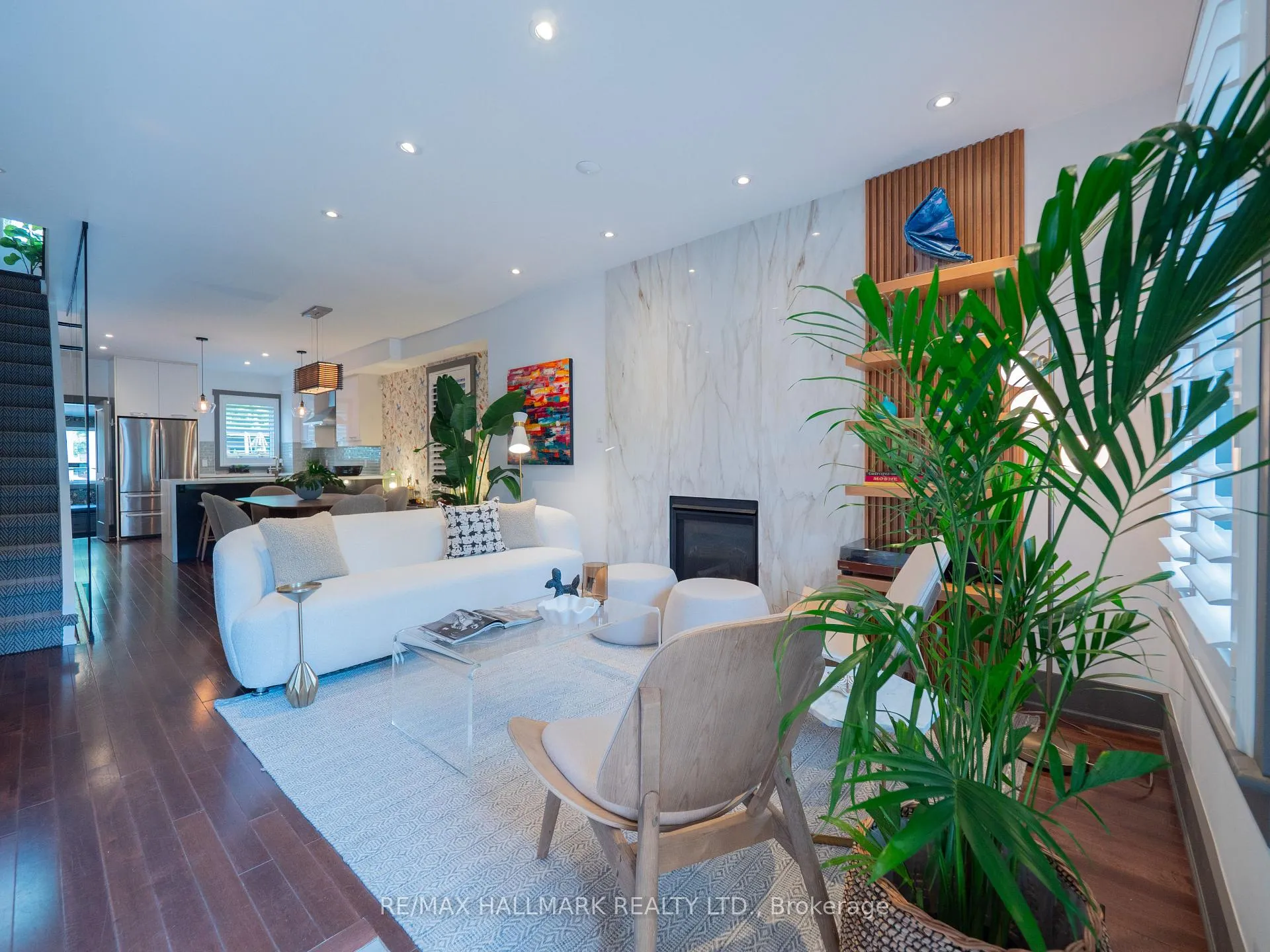 Photo 4 of 164 Langley Avenue, Toronto, North Riverdale — HOMEH