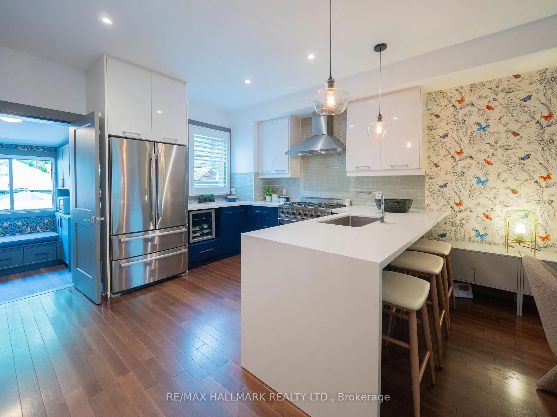 Photo 13 of 164 Langley Avenue, Toronto, North Riverdale — HOMEH