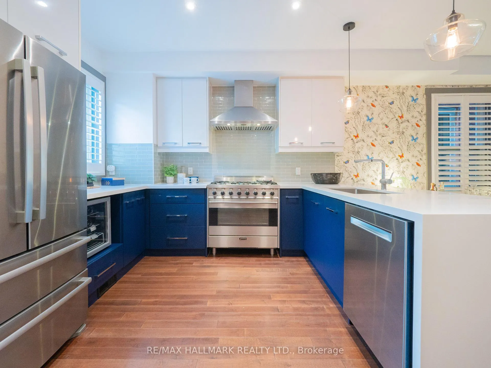 Photo 15 of 164 Langley Avenue, Toronto, North Riverdale — HOMEH