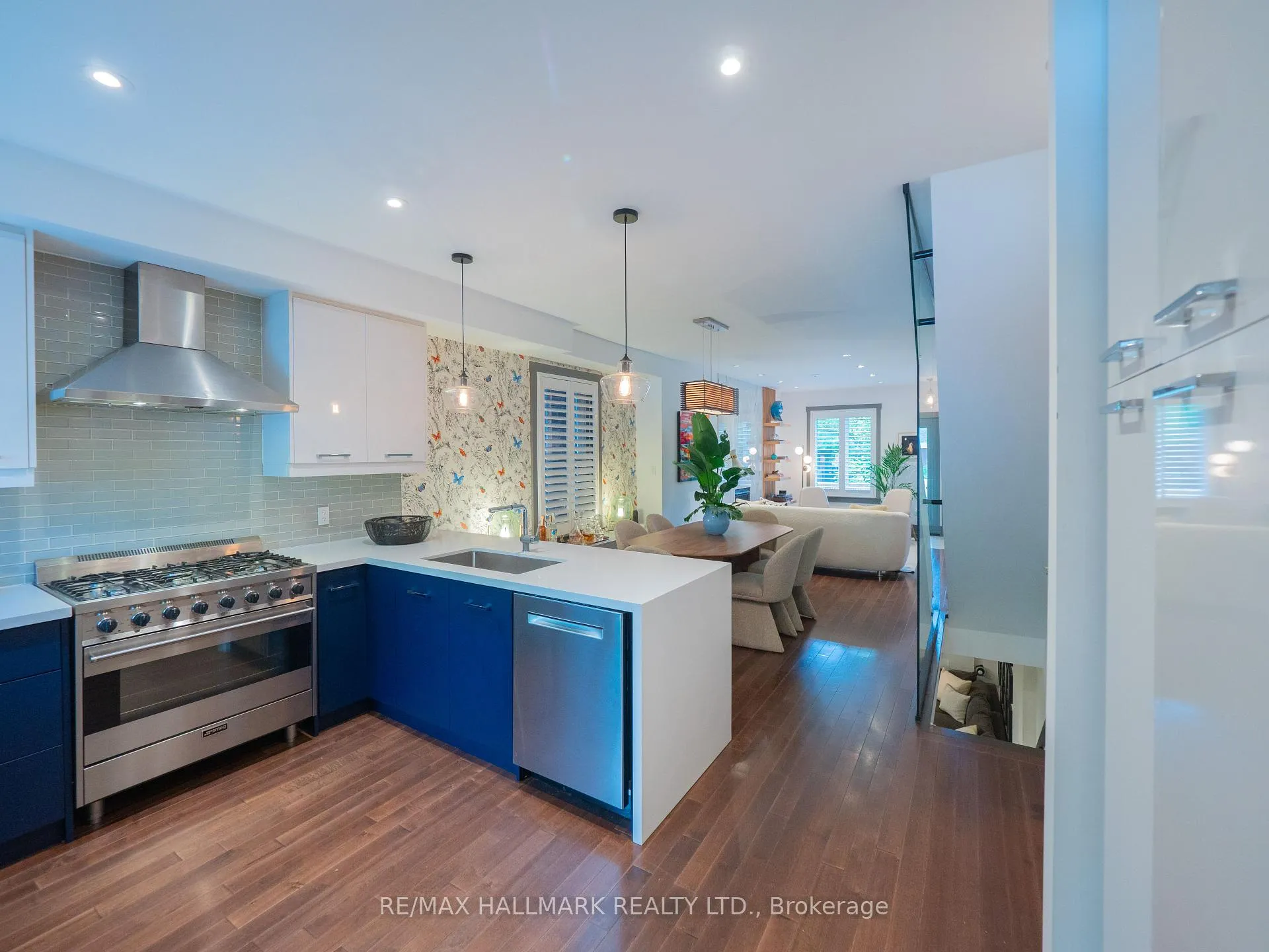 Photo 17 of 164 Langley Avenue, Toronto, North Riverdale — HOMEH