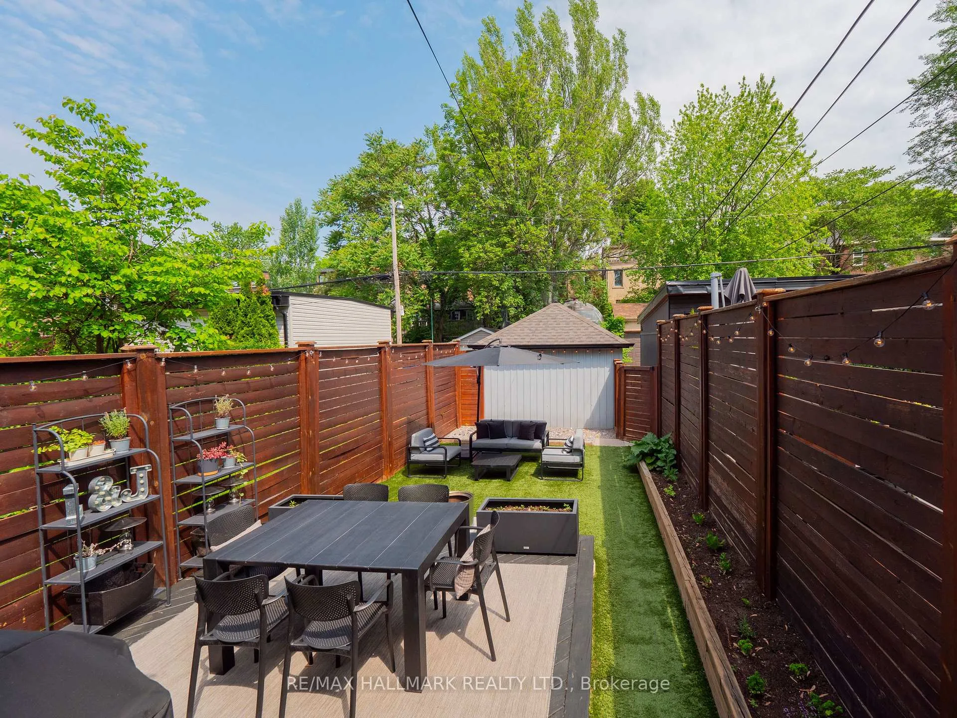 Photo 45 of 164 Langley Avenue, Toronto, North Riverdale — HOMEH