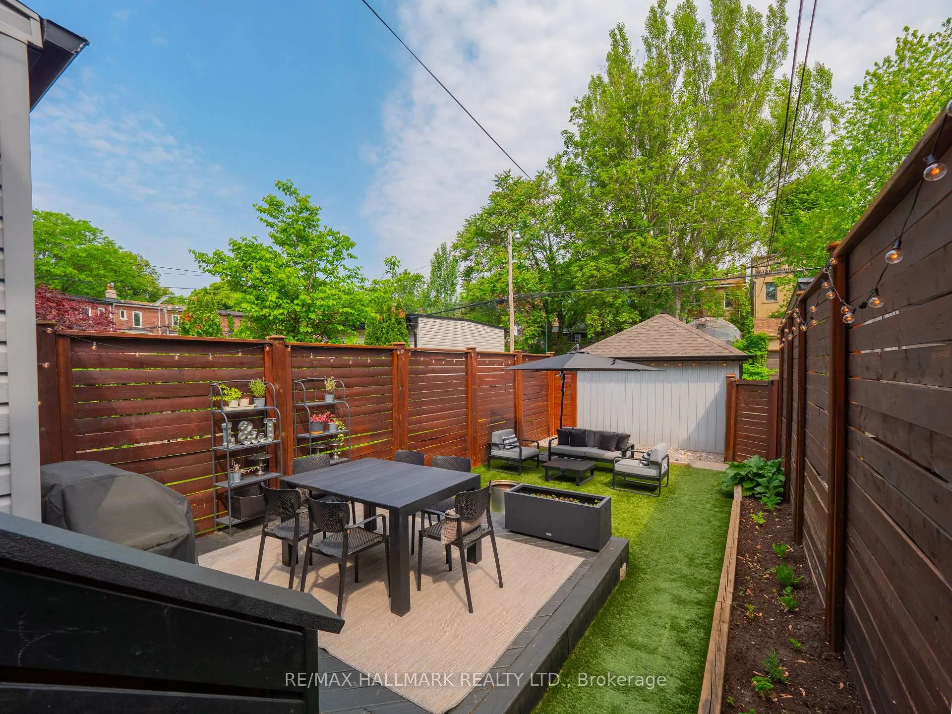 Photo 46 of 164 Langley Avenue, Toronto, North Riverdale — HOMEH