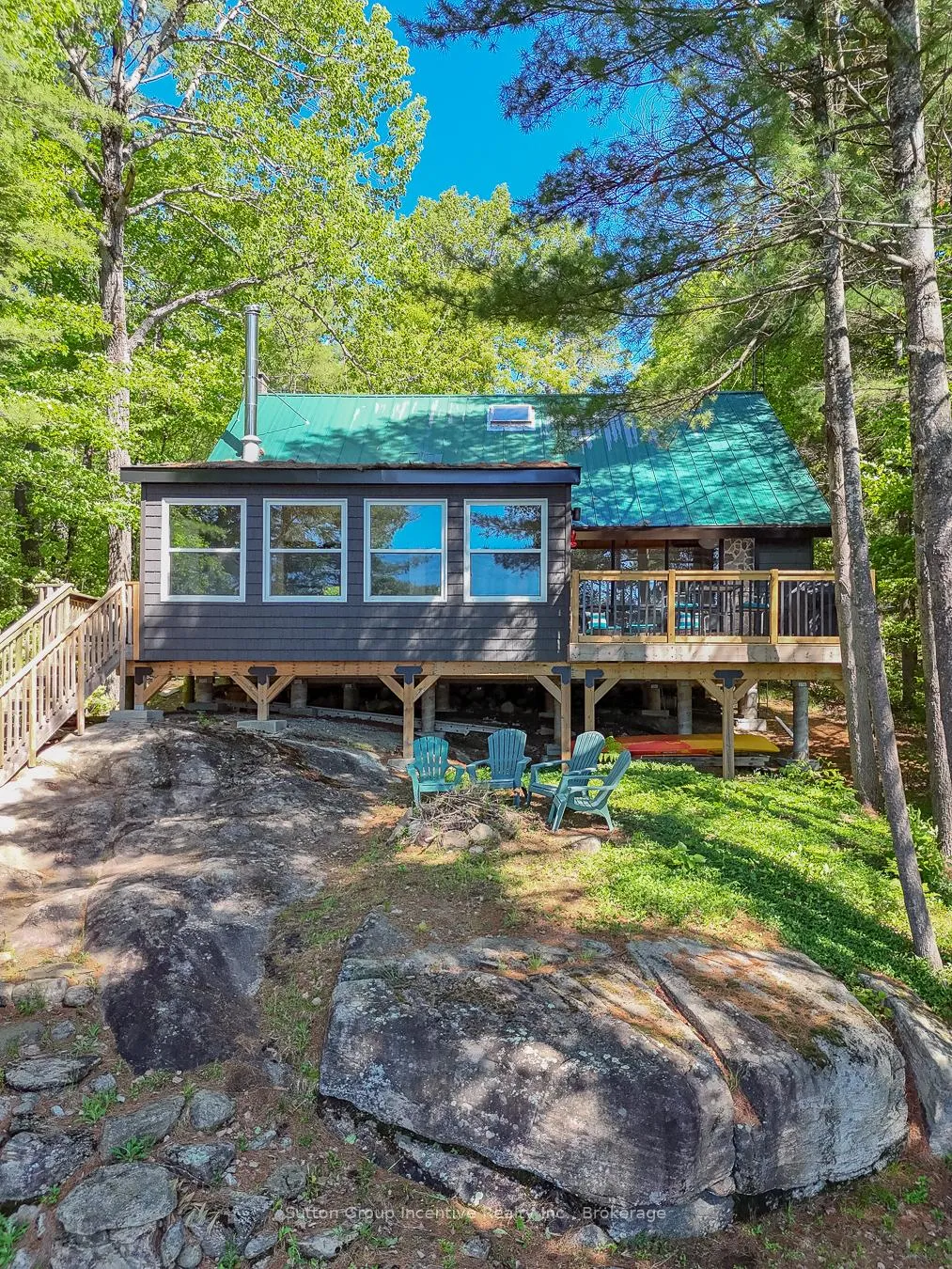 Photo 3 of 1081 Colonel Maude Trail, Bracebridge, Draper — HOMEH
