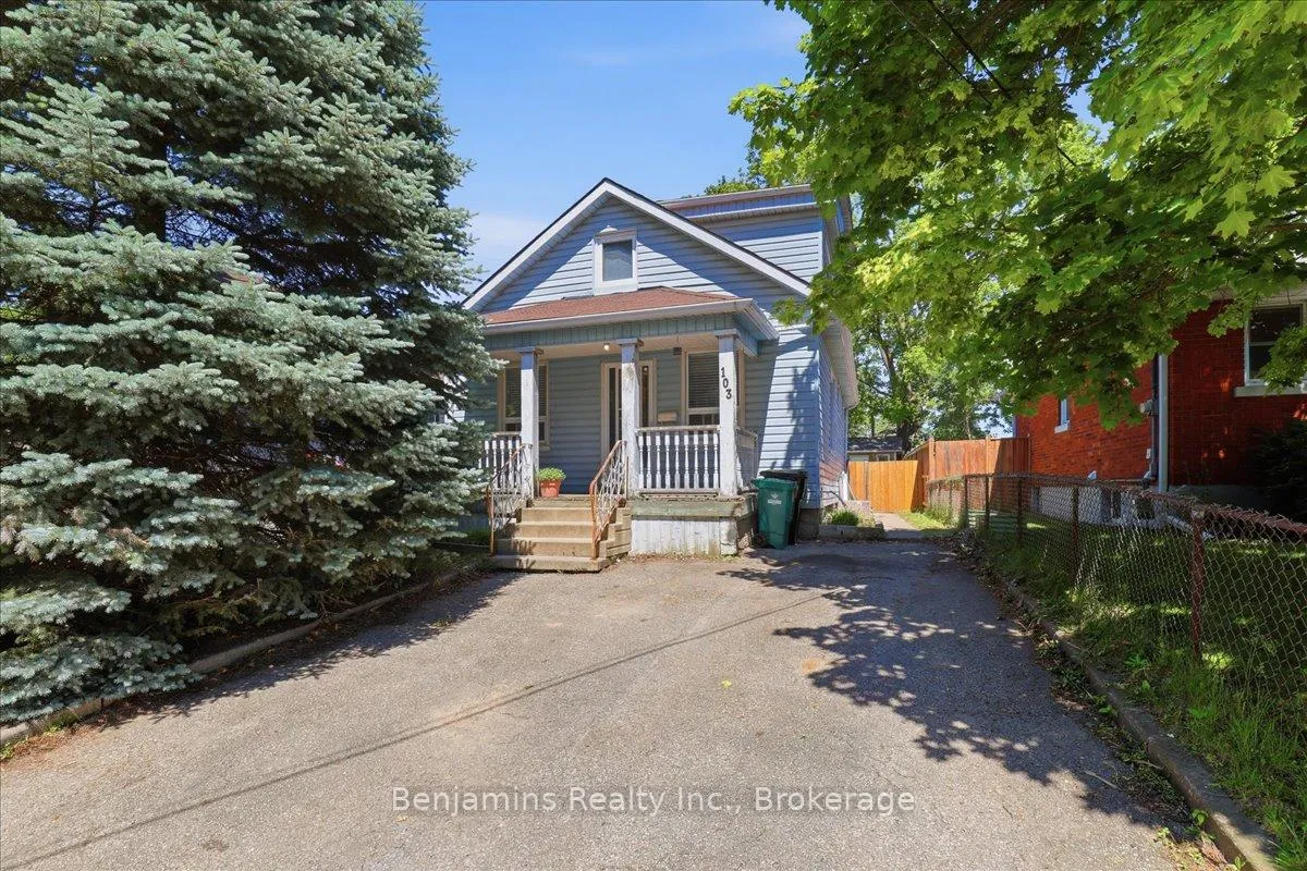 Photo 2 of 103 Chalmers Street N, Cambridge, Alison — HOMEH