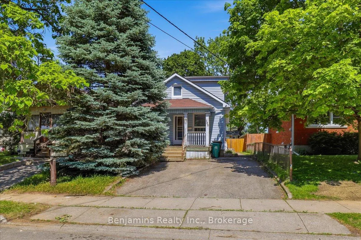 Photo 3 of 103 Chalmers Street N, Cambridge, Alison — HOMEH