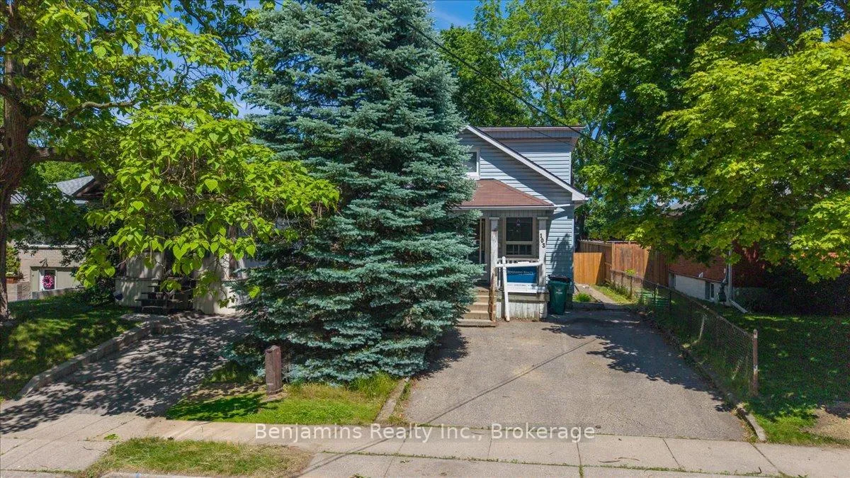 Photo 33 of 103 Chalmers Street N, Cambridge, Alison — HOMEH