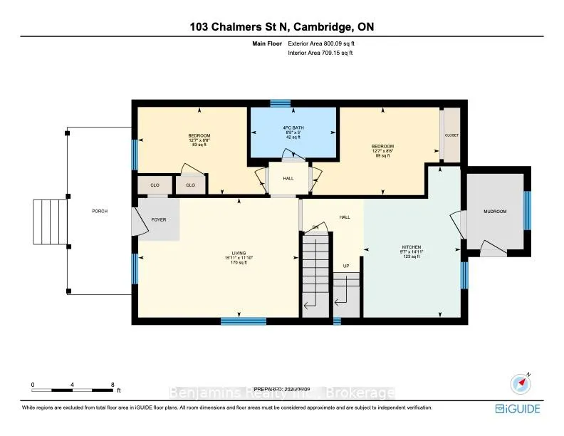 Photo 41 of 103 Chalmers Street N, Cambridge, Alison — HOMEH
