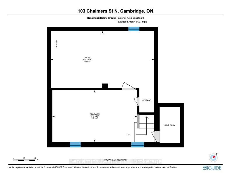 Photo 43 of 103 Chalmers Street N, Cambridge, Alison — HOMEH