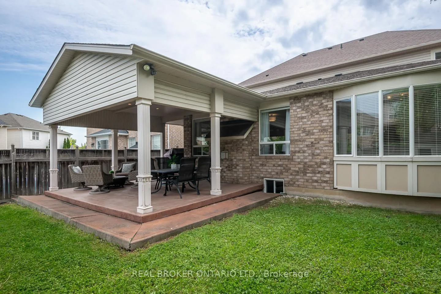 Photo 40 of 1280 Christie Circle, Milton, Beaty — HOMEH
