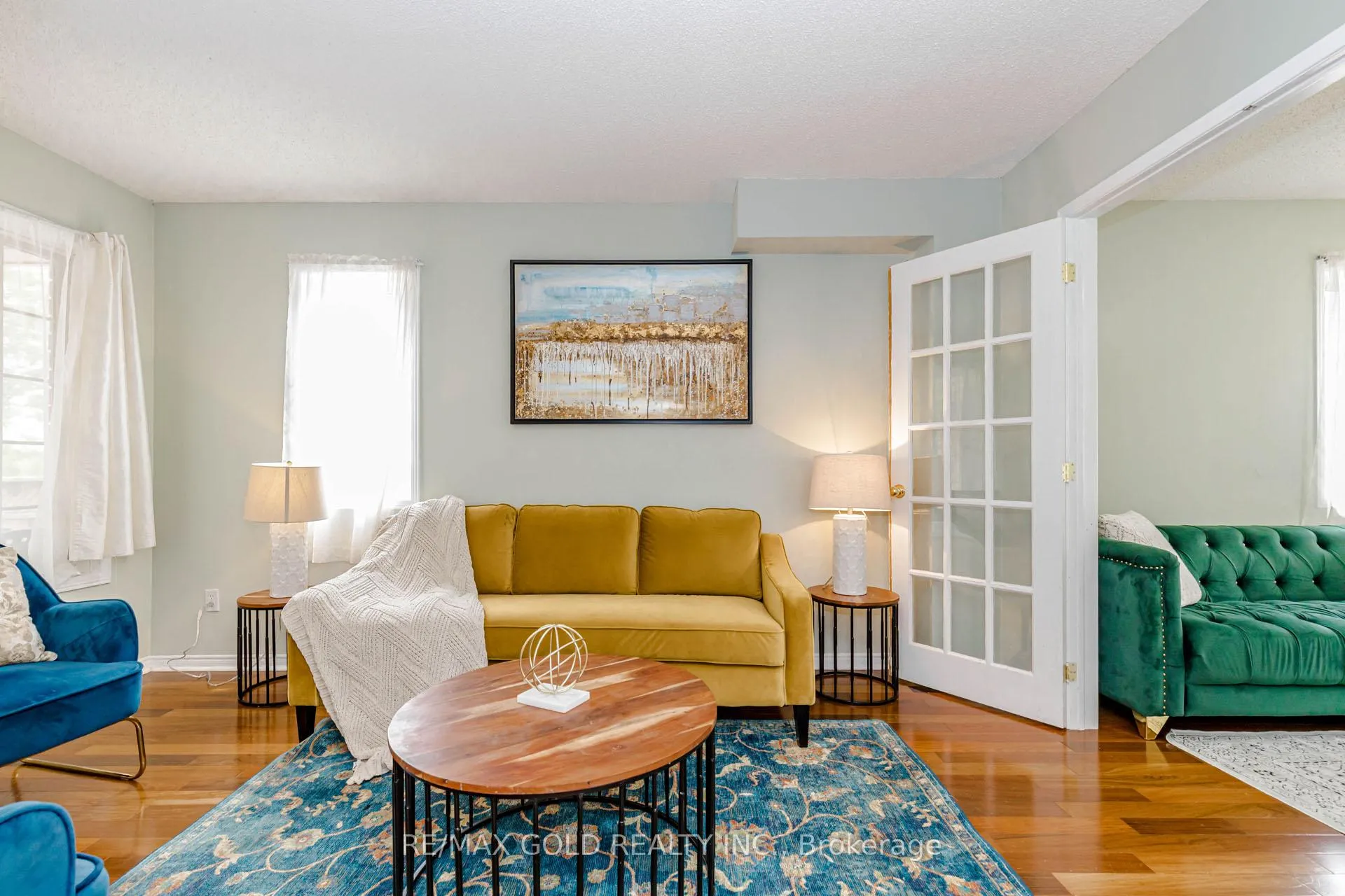 Photo 5 of 34 White Tail Crescent, Brampton, Fletcher's West — HOMEH