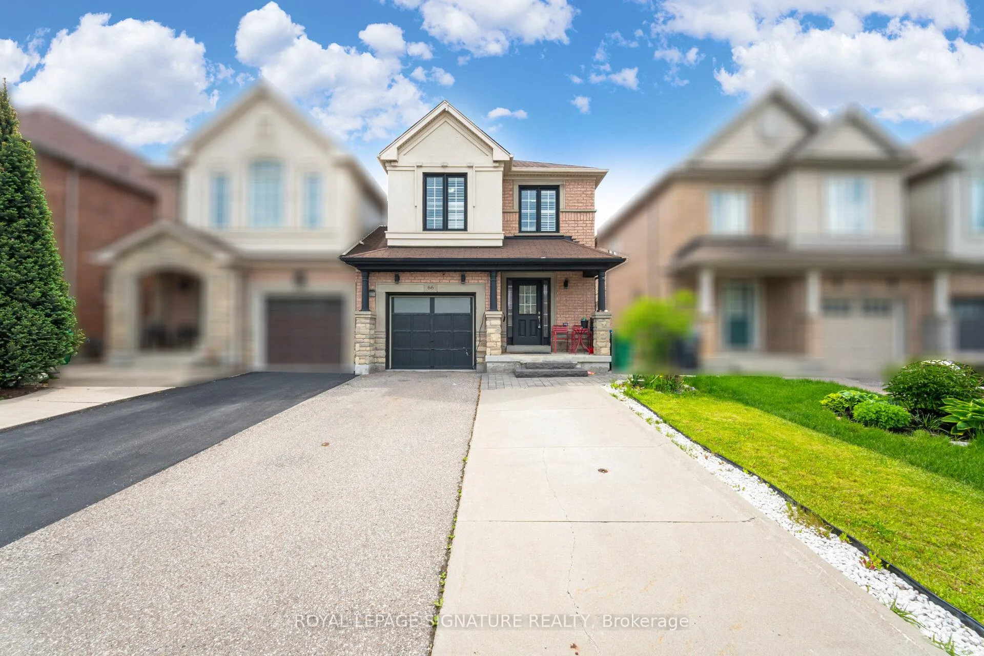 Photo 2 of 66 Lightcatcher Circle, Brampton, Bram East — HOMEH