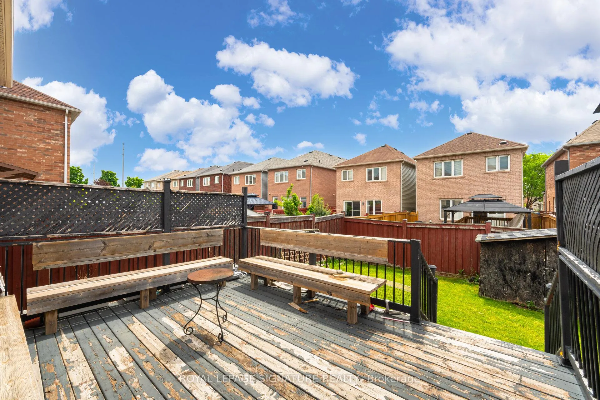 Photo 40 of 66 Lightcatcher Circle, Brampton, Bram East — HOMEH