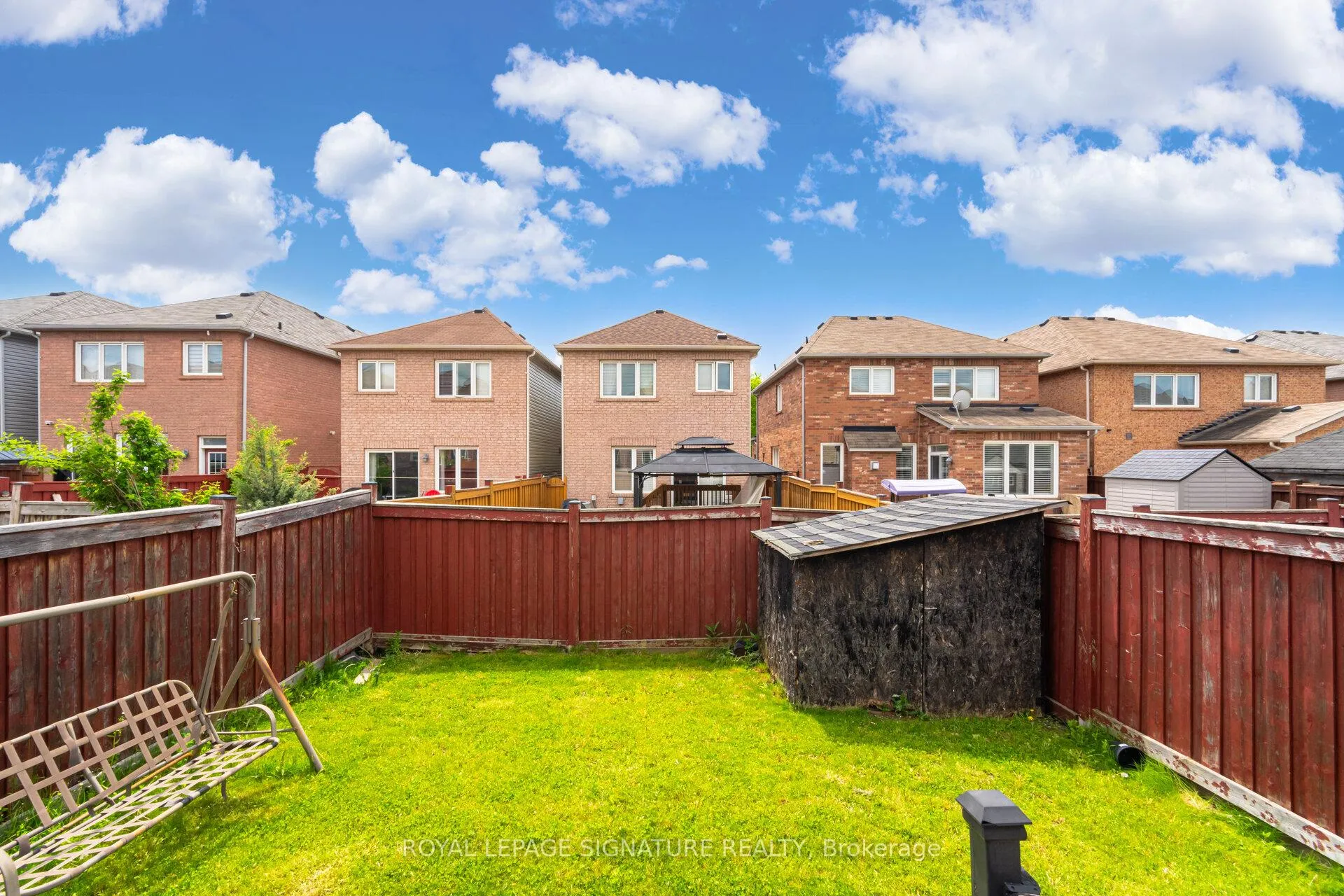 Photo 42 of 66 Lightcatcher Circle, Brampton, Bram East — HOMEH